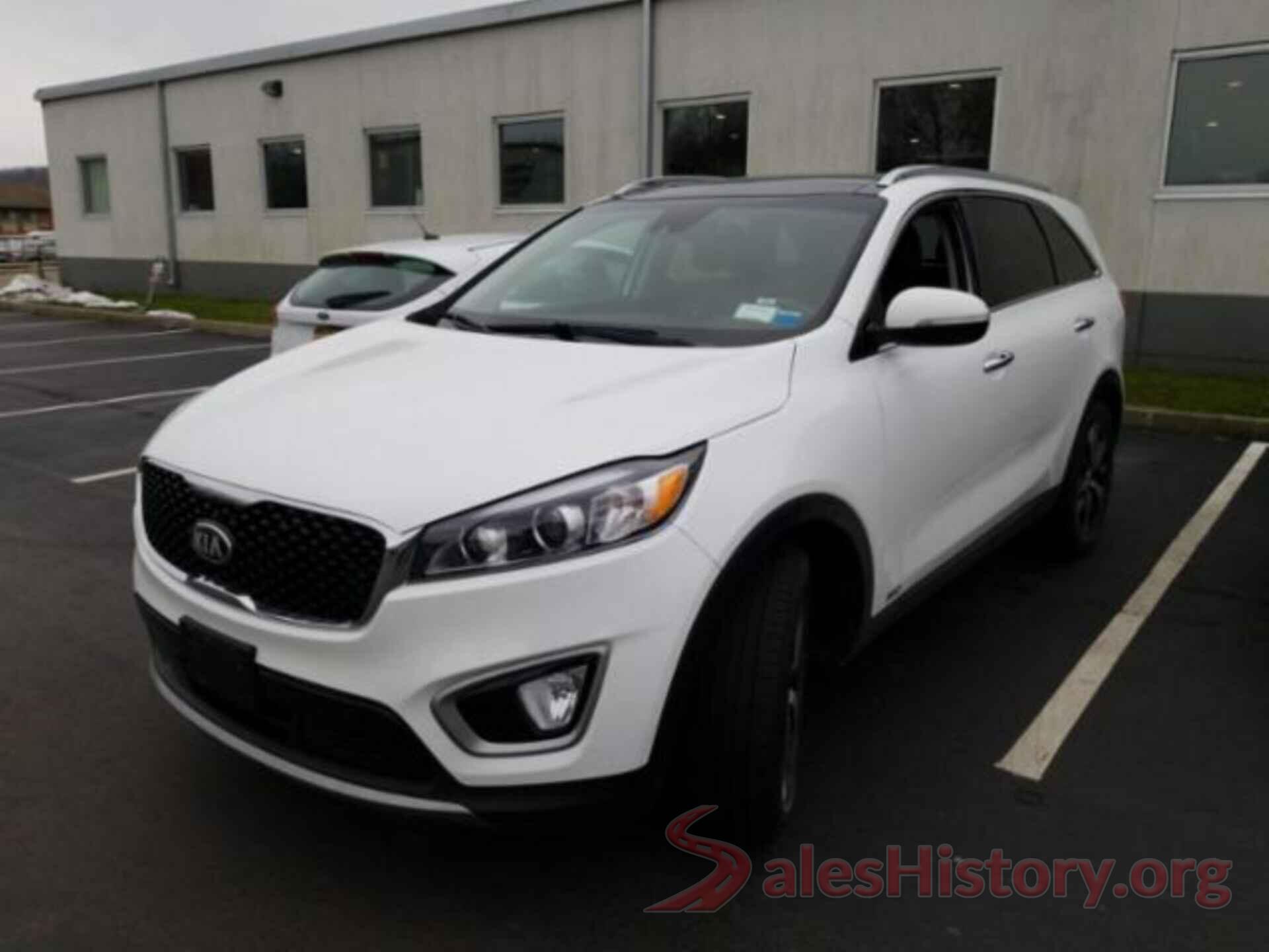 5XYPHDA13JG353429 2018 KIA SORENTO