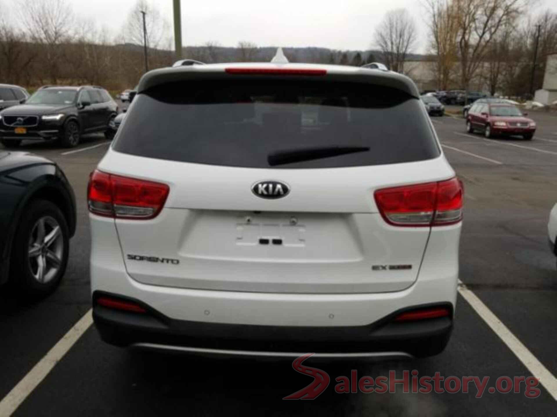 5XYPHDA13JG353429 2018 KIA SORENTO