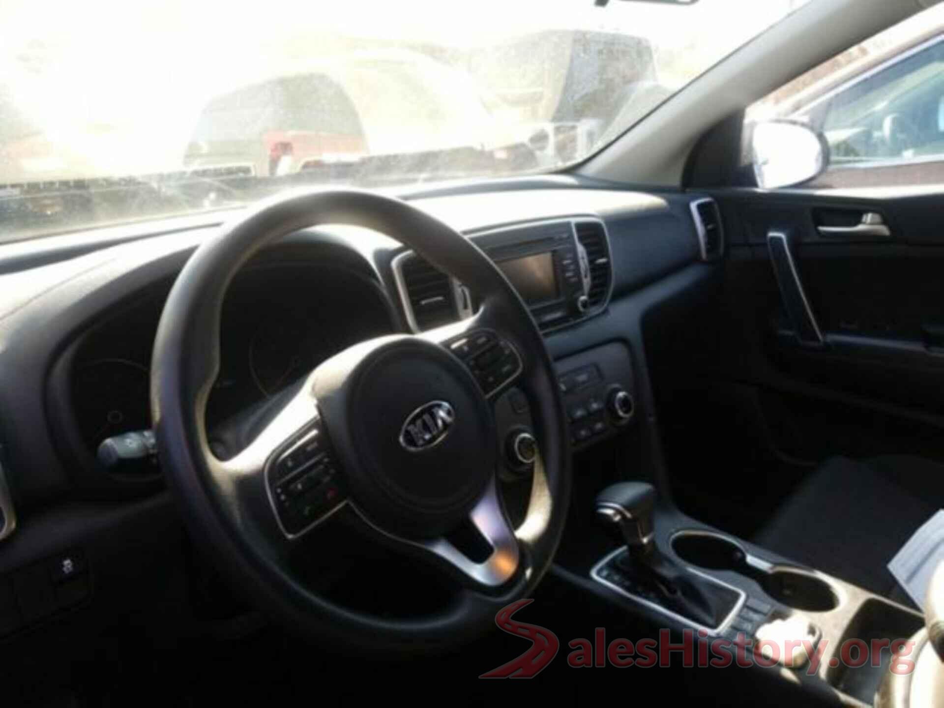 KNDPMCAC8H7278404 2017 KIA SPORTAGE