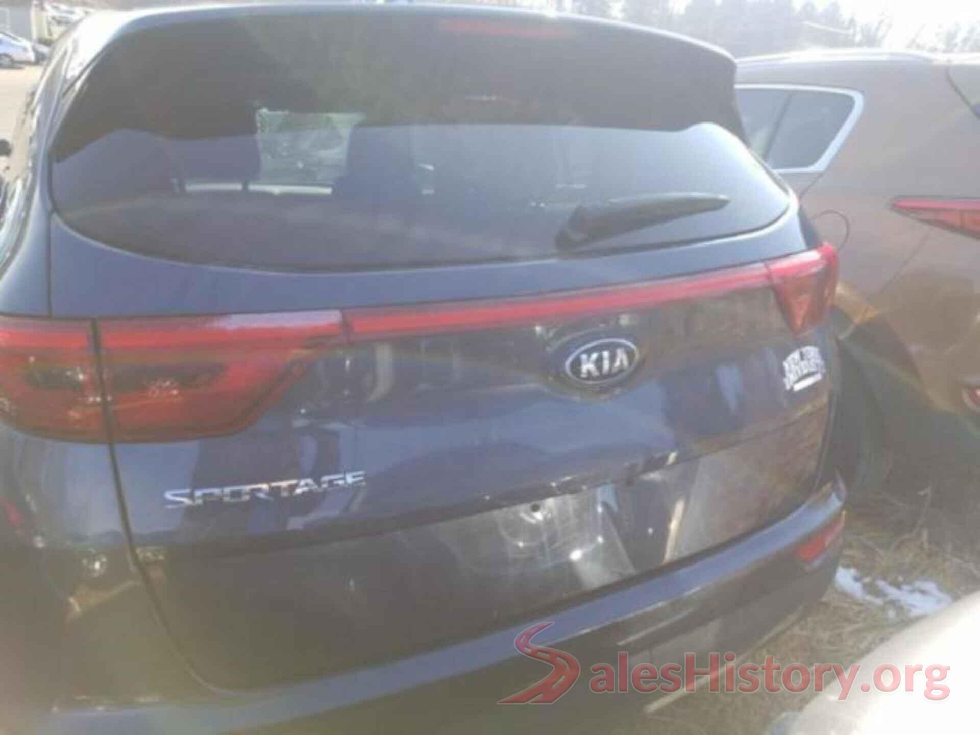 KNDPMCAC8H7278404 2017 KIA SPORTAGE