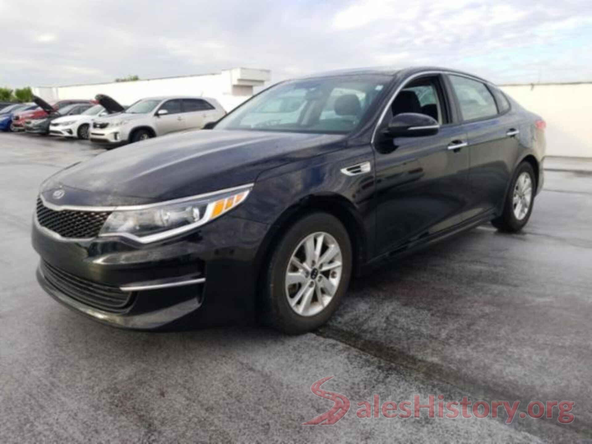 5XXGT4L32HG157087 2017 KIA OPTIMA