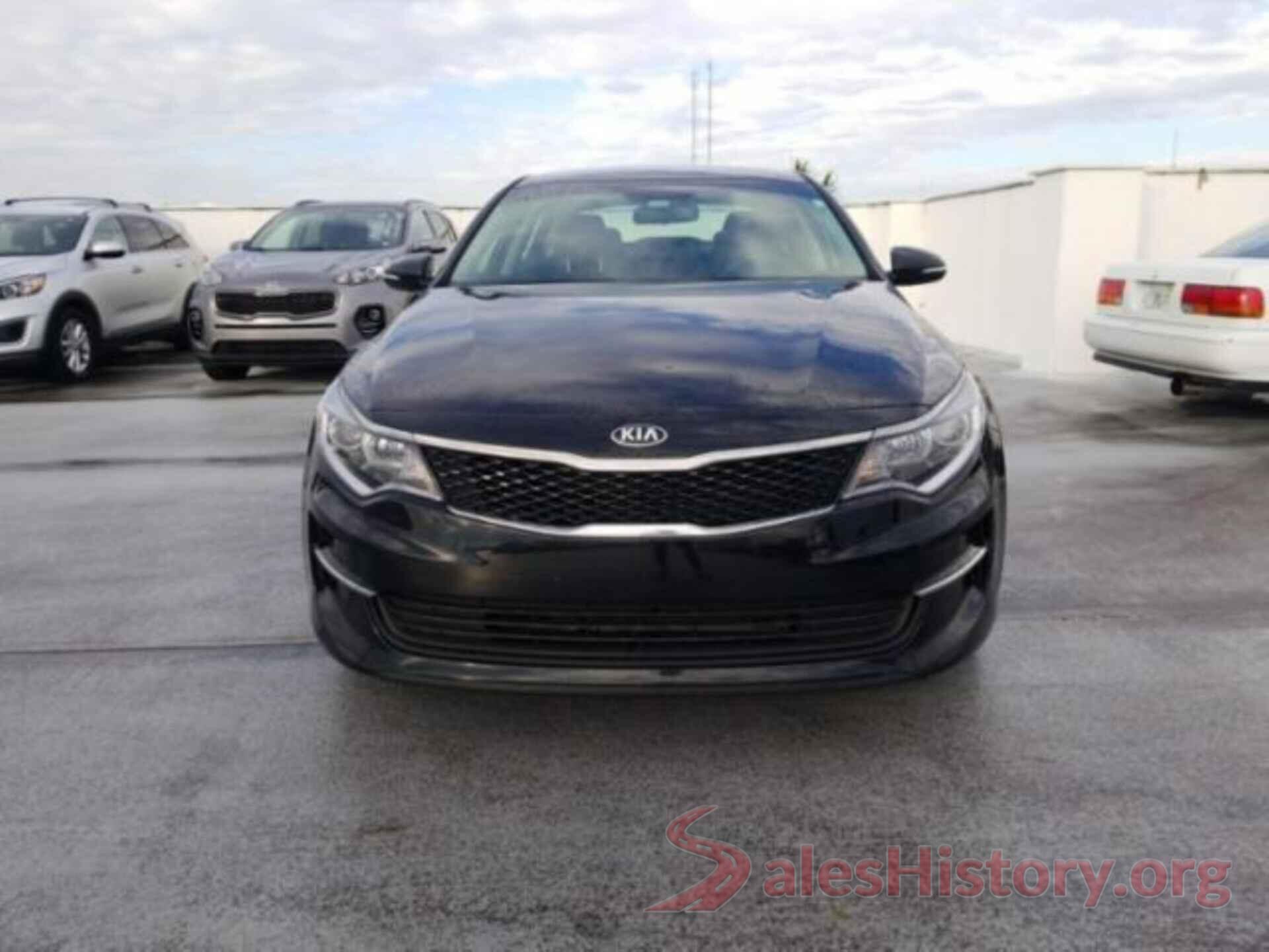 5XXGT4L32HG157087 2017 KIA OPTIMA