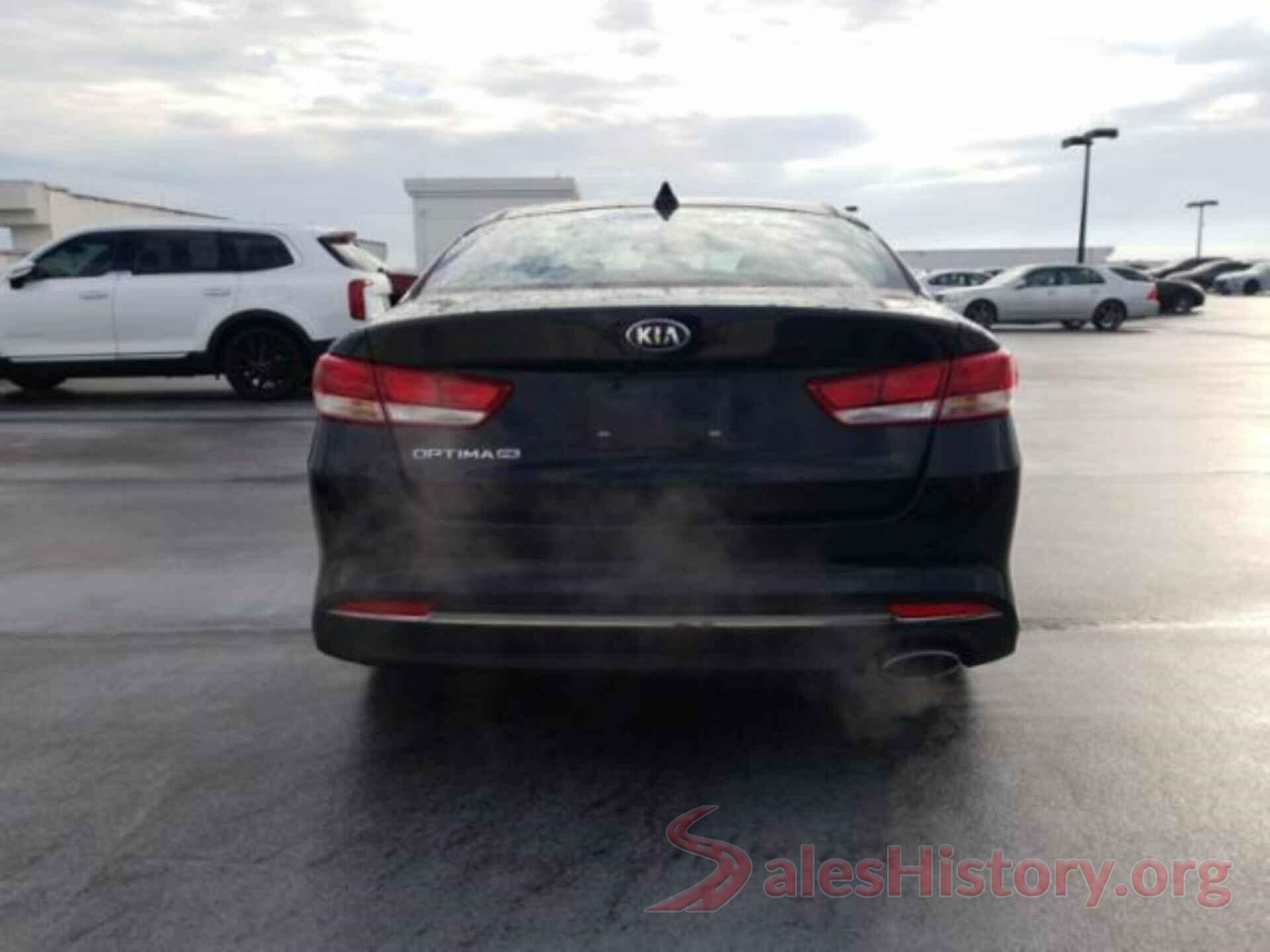 5XXGT4L32HG157087 2017 KIA OPTIMA