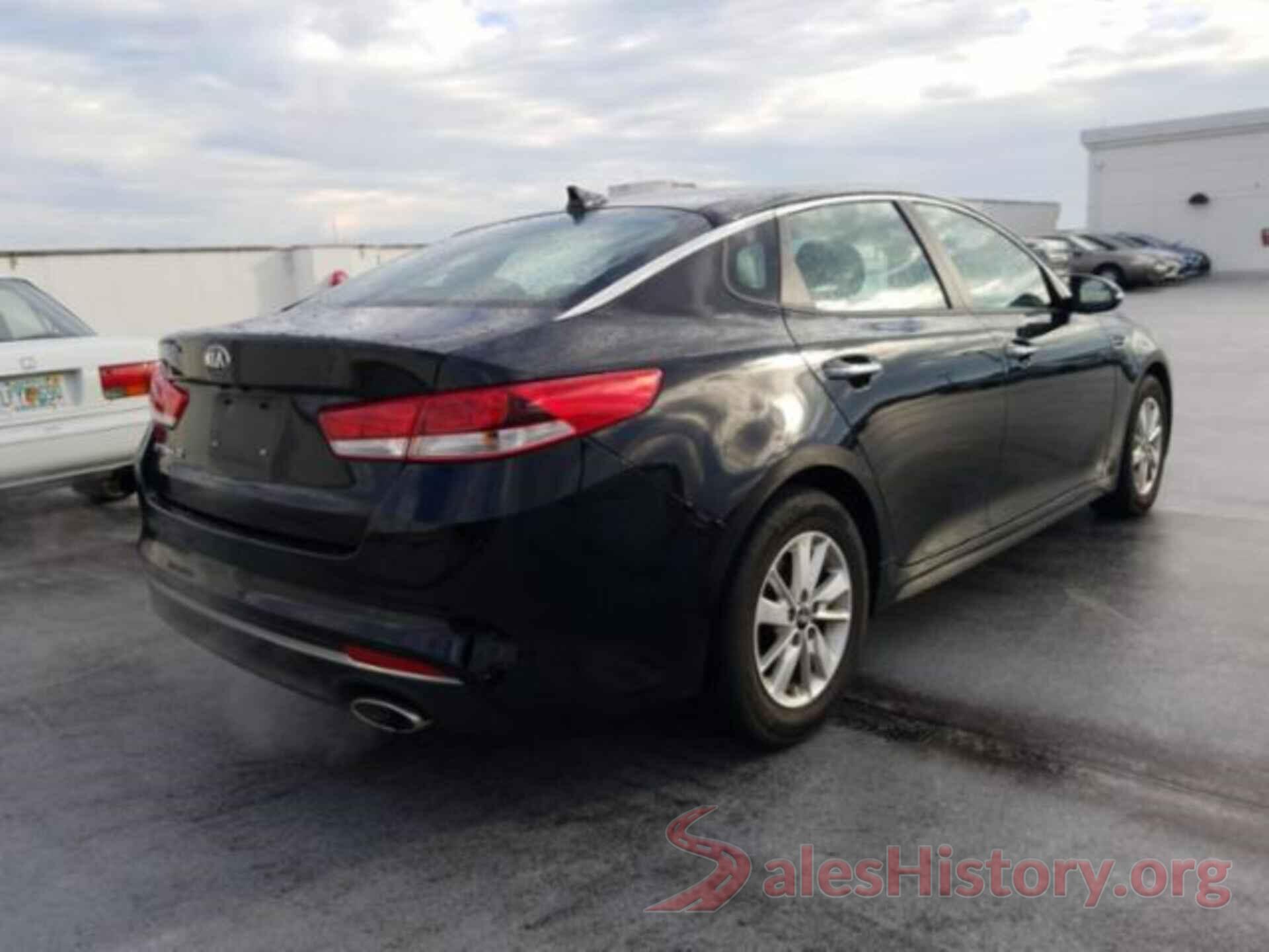 5XXGT4L32HG157087 2017 KIA OPTIMA