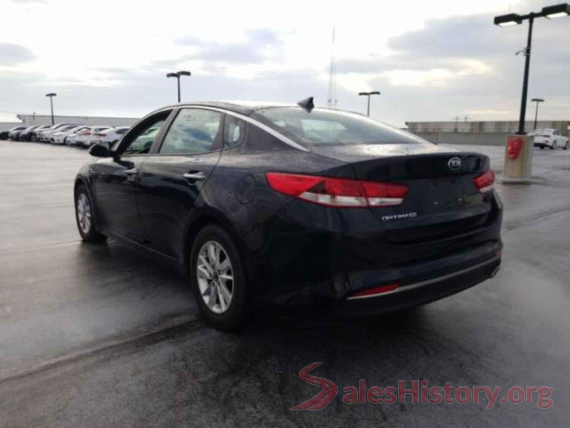 5XXGT4L32HG157087 2017 KIA OPTIMA