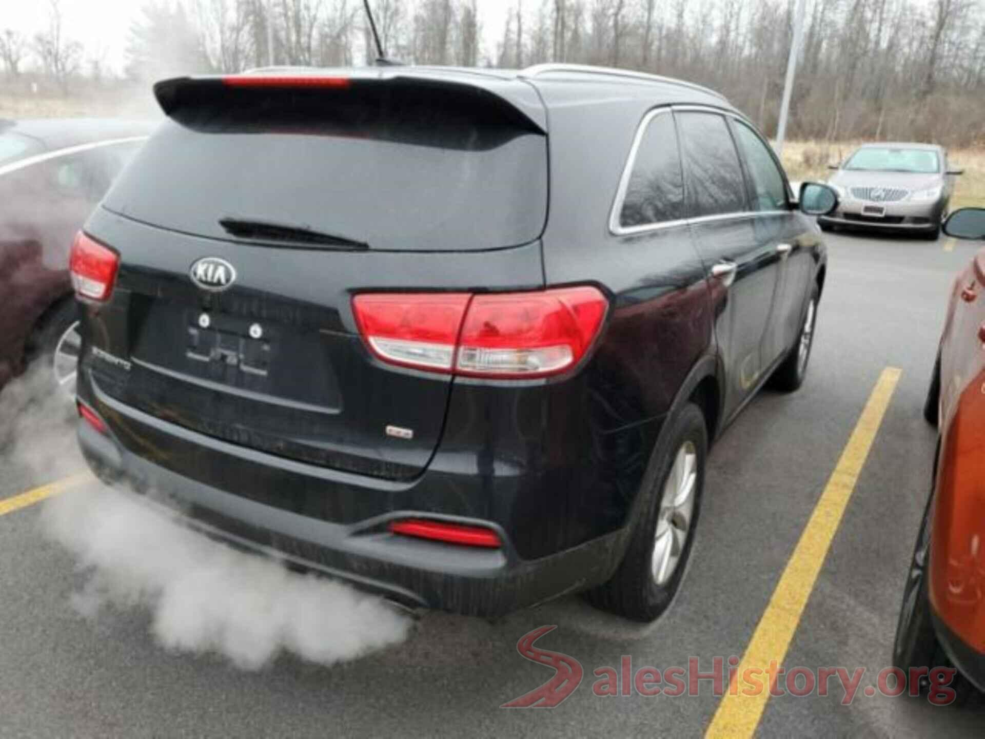 5XYPG4A31HG268958 2017 KIA SORENTO