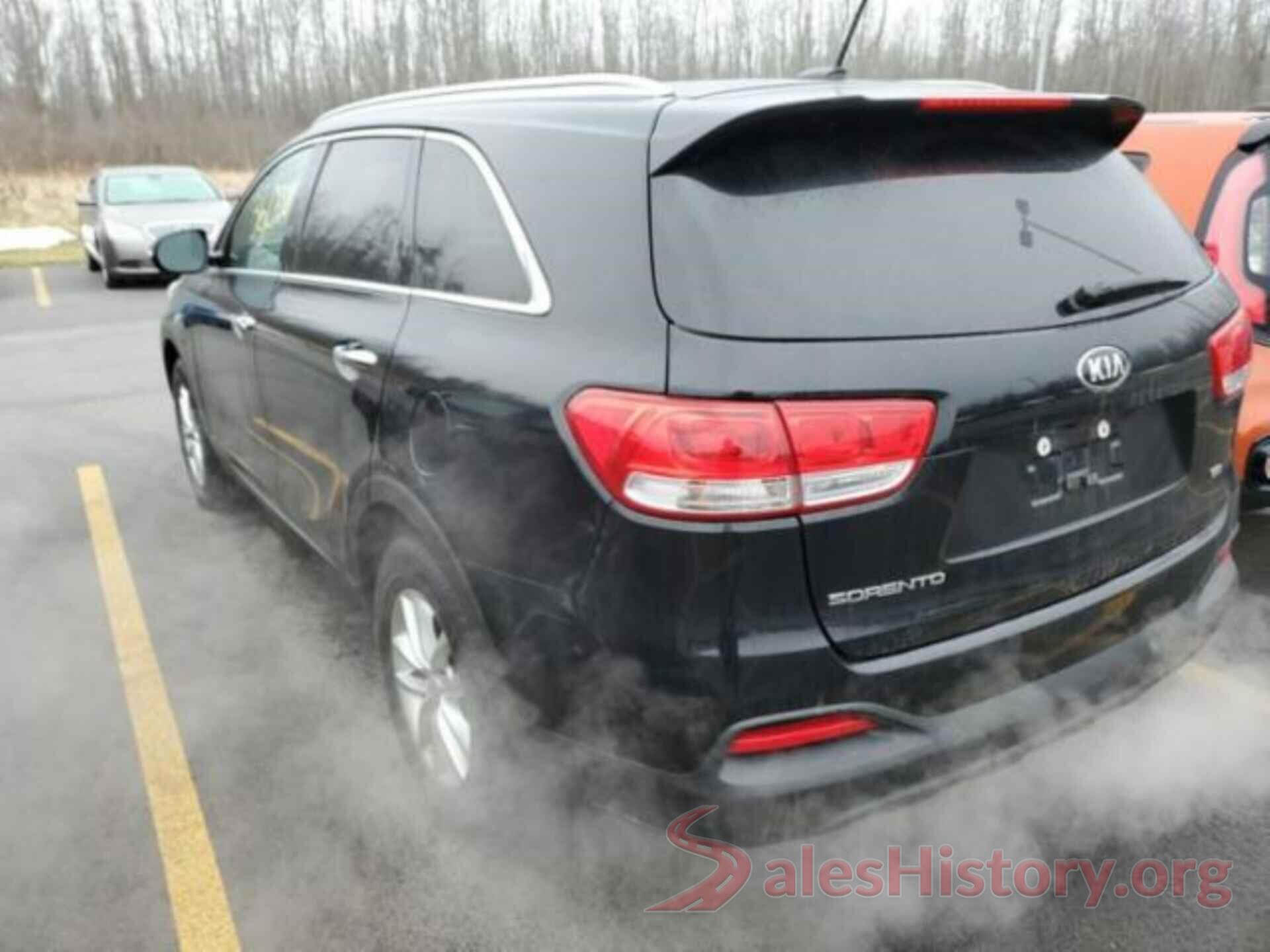 5XYPG4A31HG268958 2017 KIA SORENTO