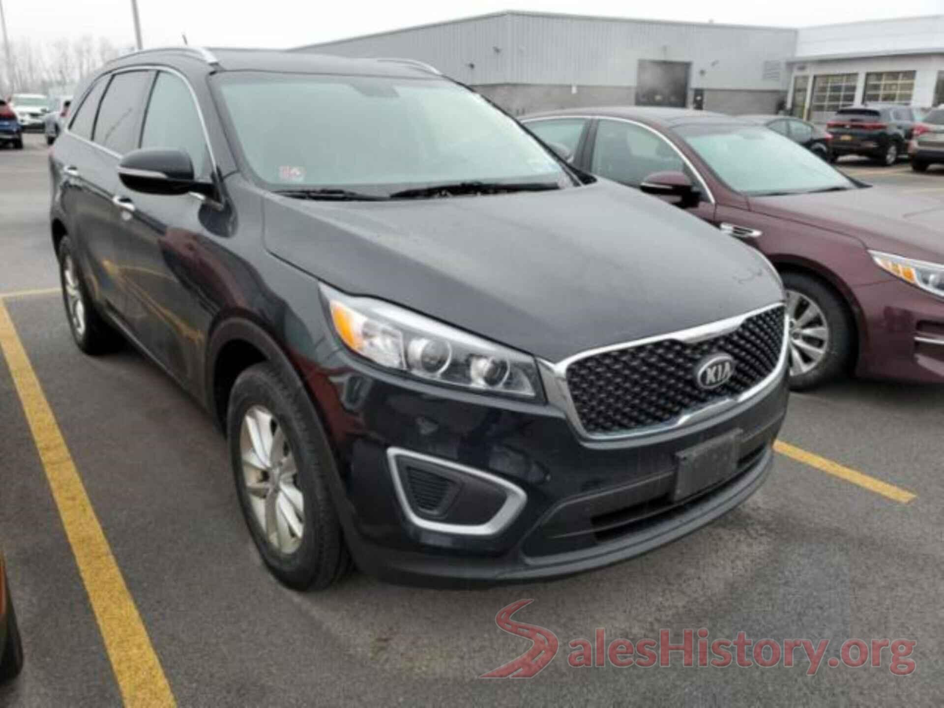 5XYPG4A31HG268958 2017 KIA SORENTO