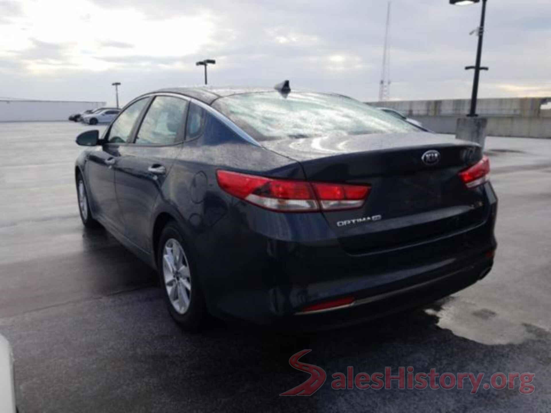 KNAGT4L3XG5092506 2016 KIA OPTIMA