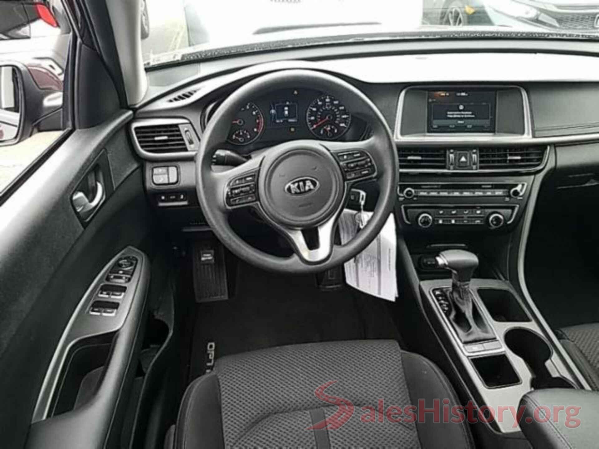 5XXGT4L30JG228941 2018 KIA OPTIMA