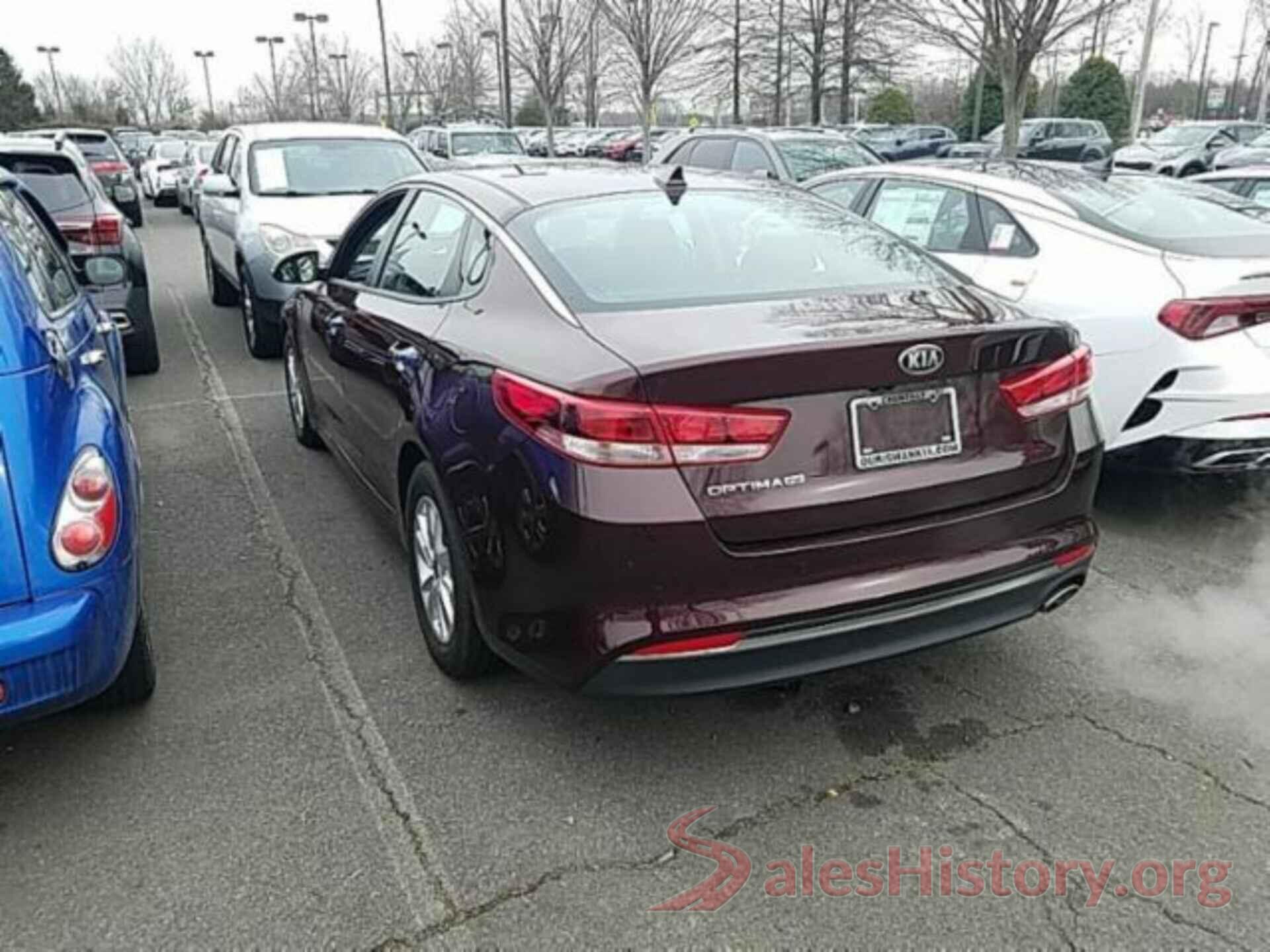 5XXGT4L30JG228941 2018 KIA OPTIMA