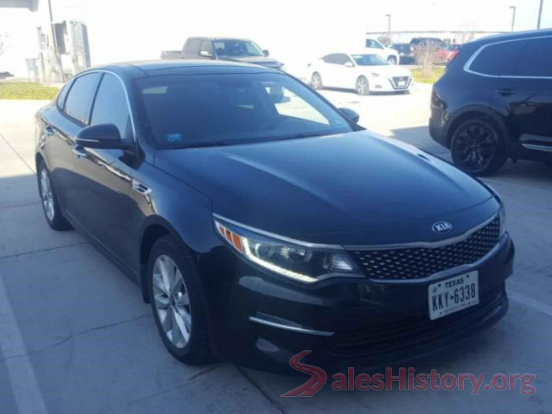 5XXGU4L37JG196177 2018 KIA OPTIMA