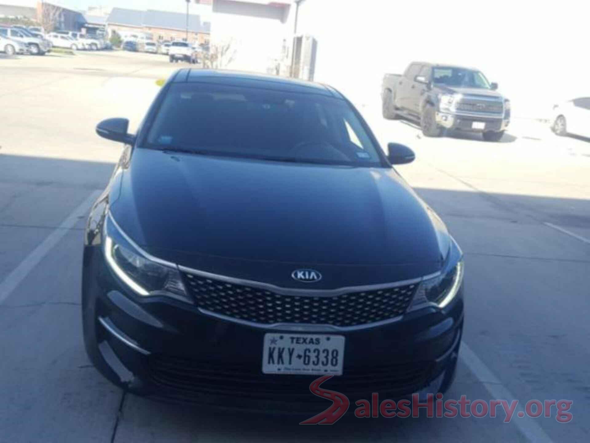 5XXGU4L37JG196177 2018 KIA OPTIMA