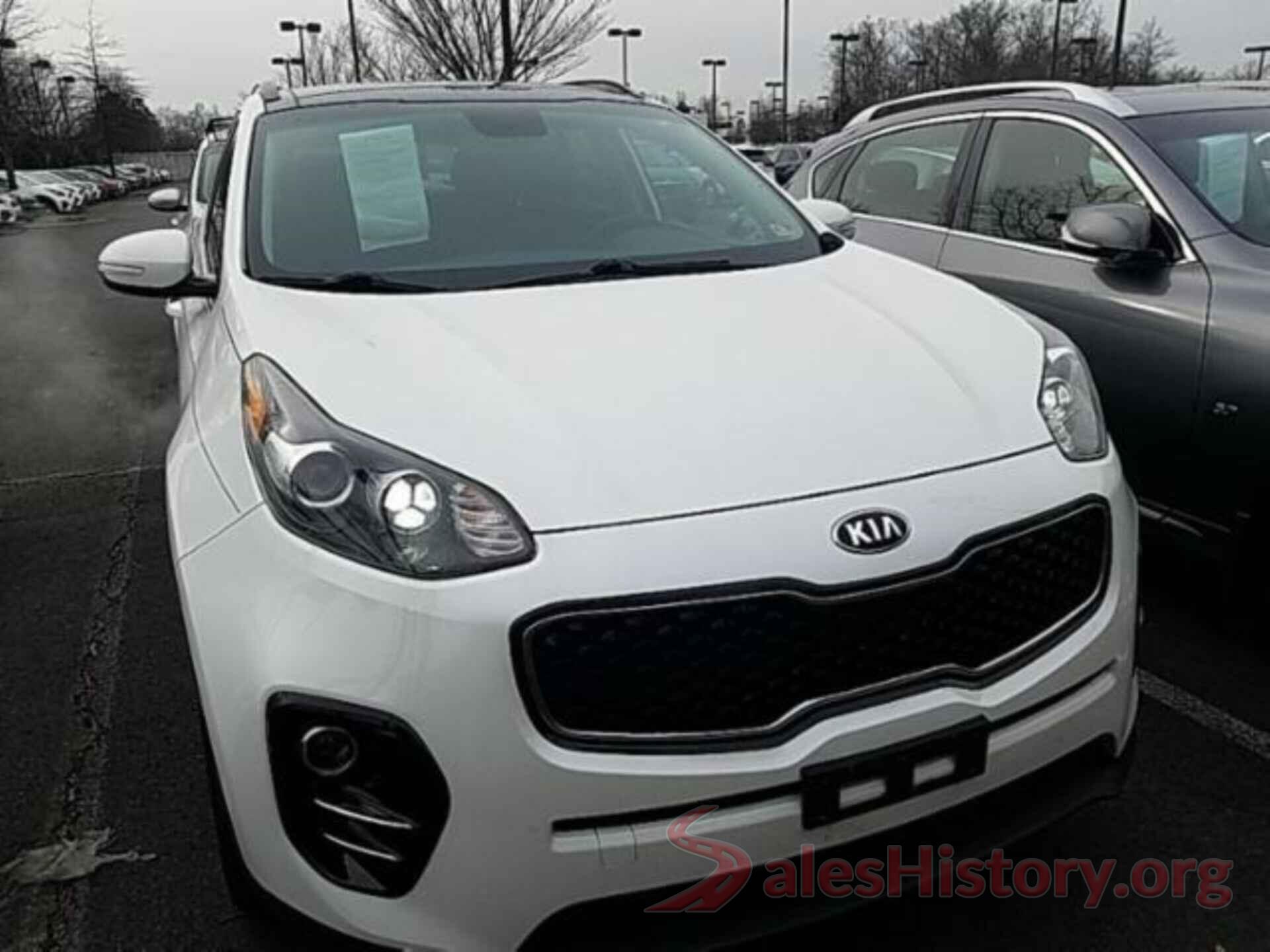 KNDPN3AC1J7311956 2018 KIA SPORTAGE