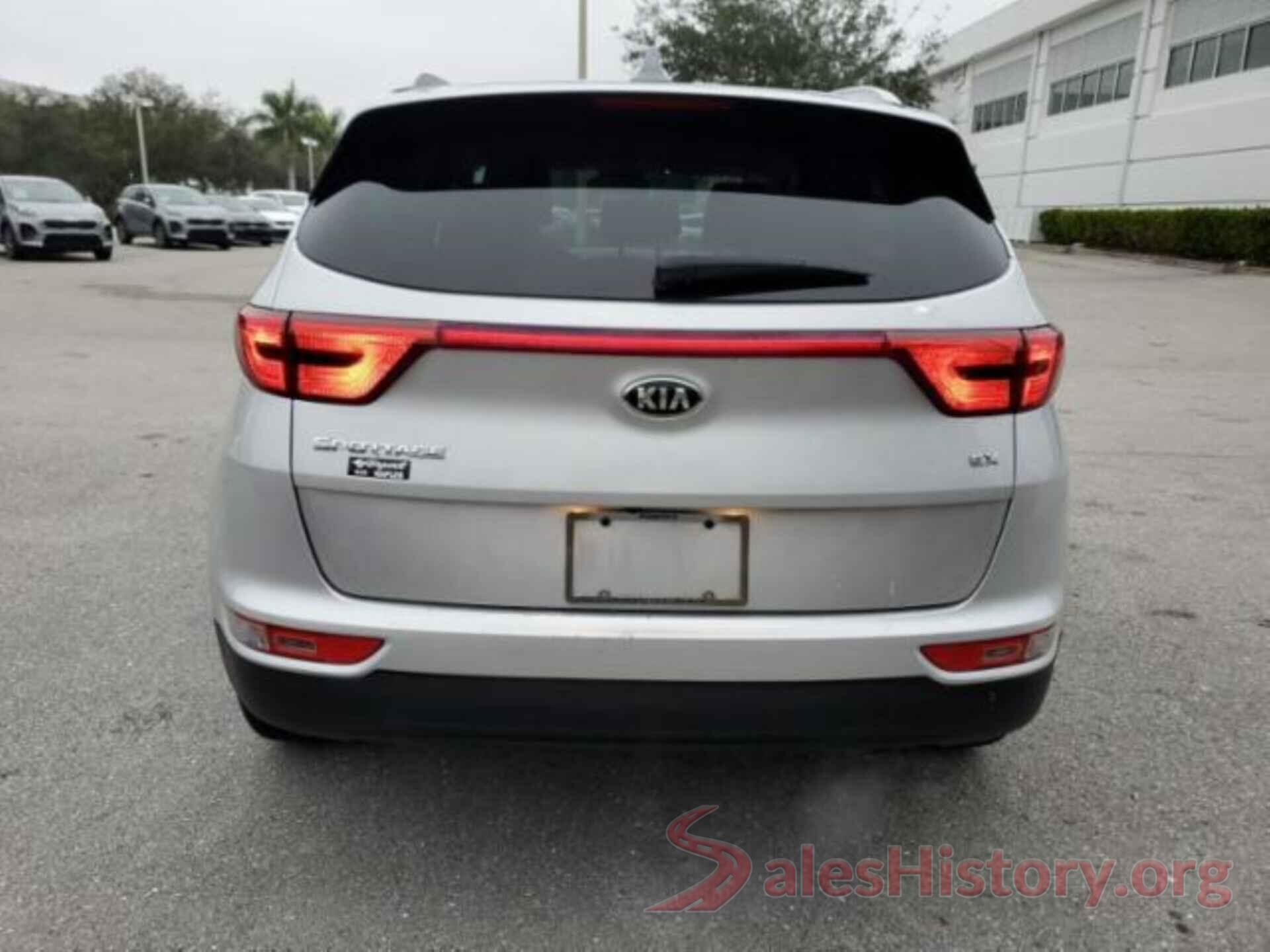 KNDPN3AC6J7390380 2018 KIA SPORTAGE