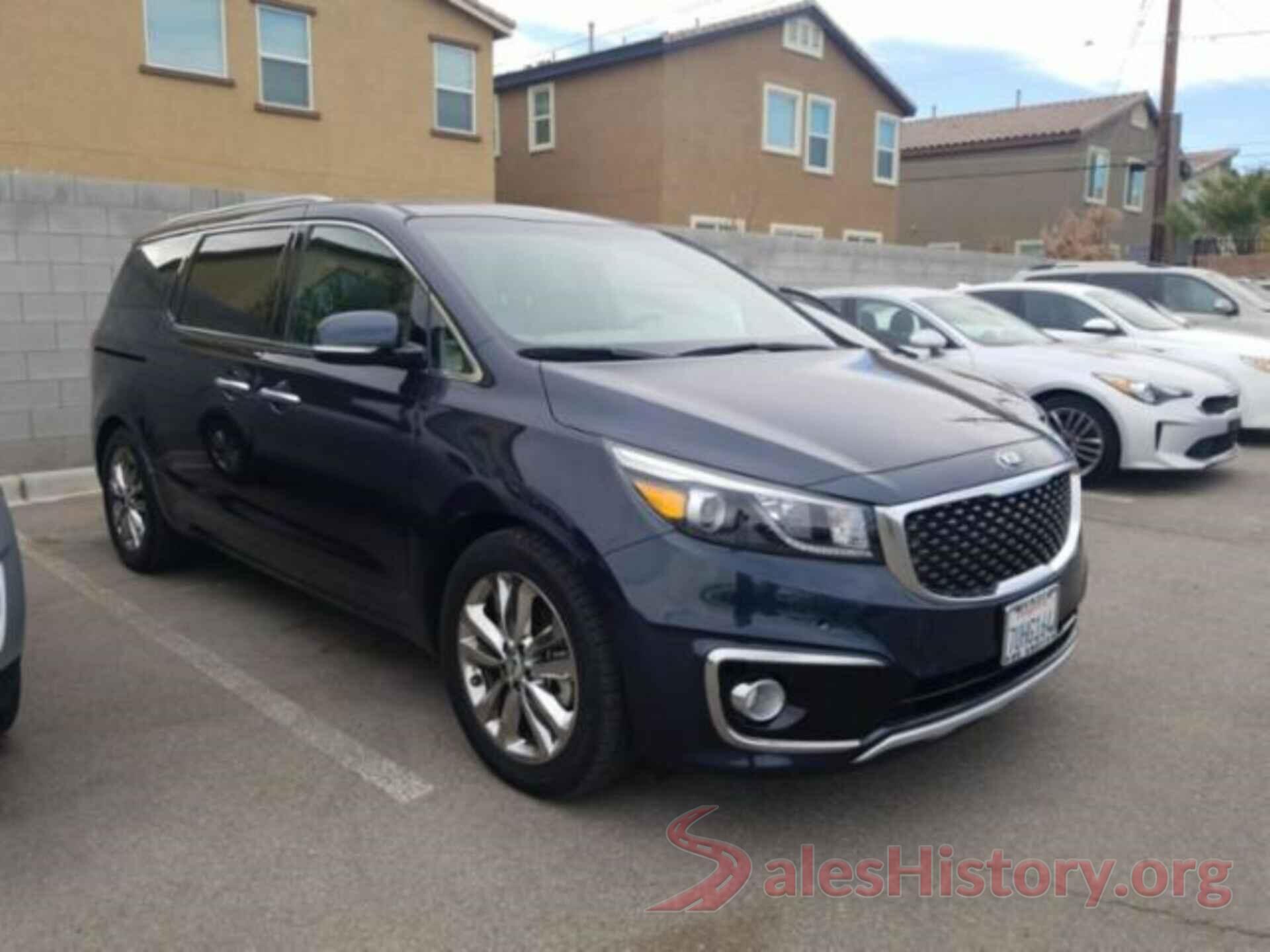 KNDME5C15G6186758 2016 KIA SEDONA