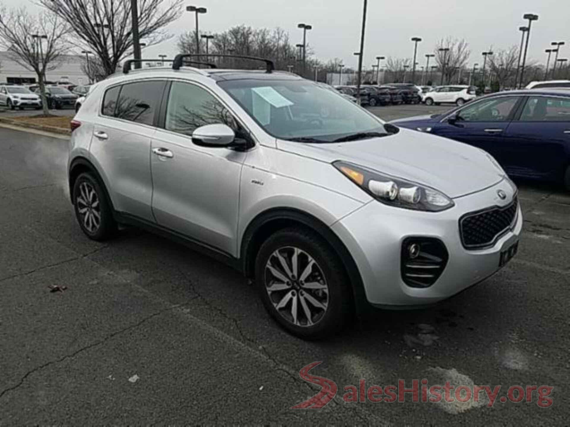 KNDPNCAC7H7296499 2017 KIA SPORTAGE