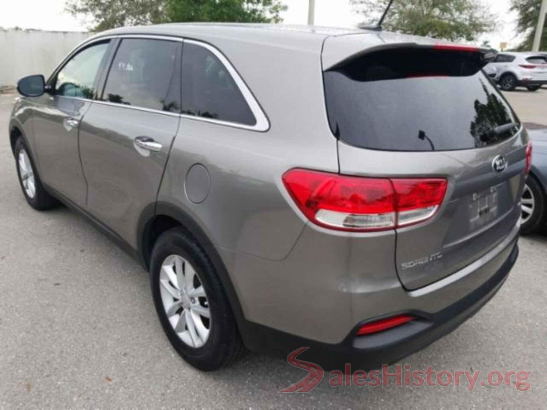 5XYPG4A36JG431366 2018 KIA SORENTO