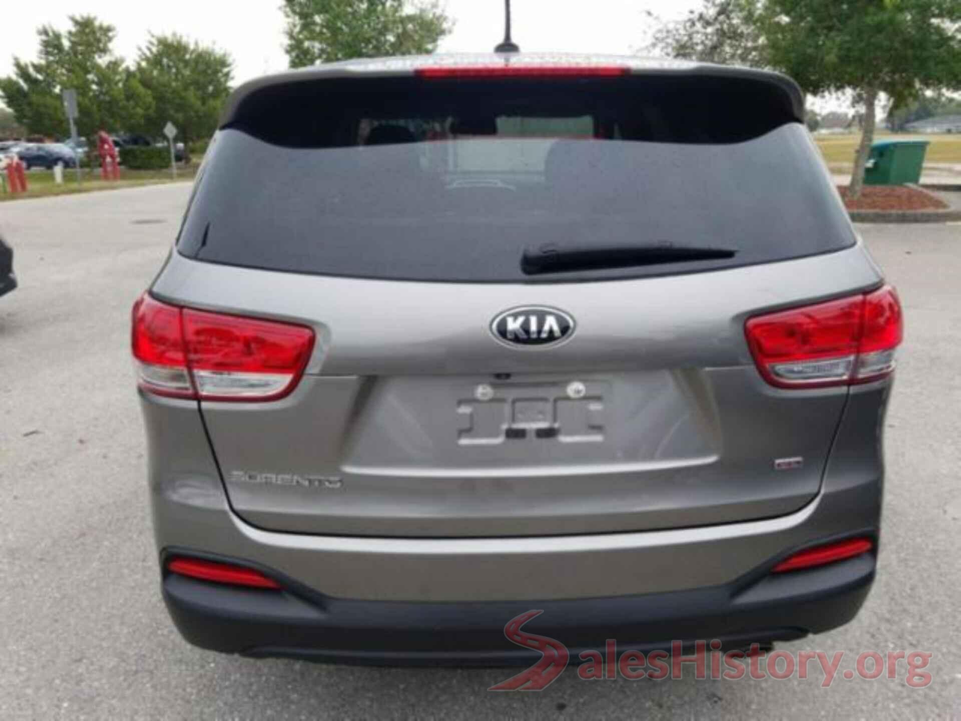 5XYPG4A36JG431366 2018 KIA SORENTO