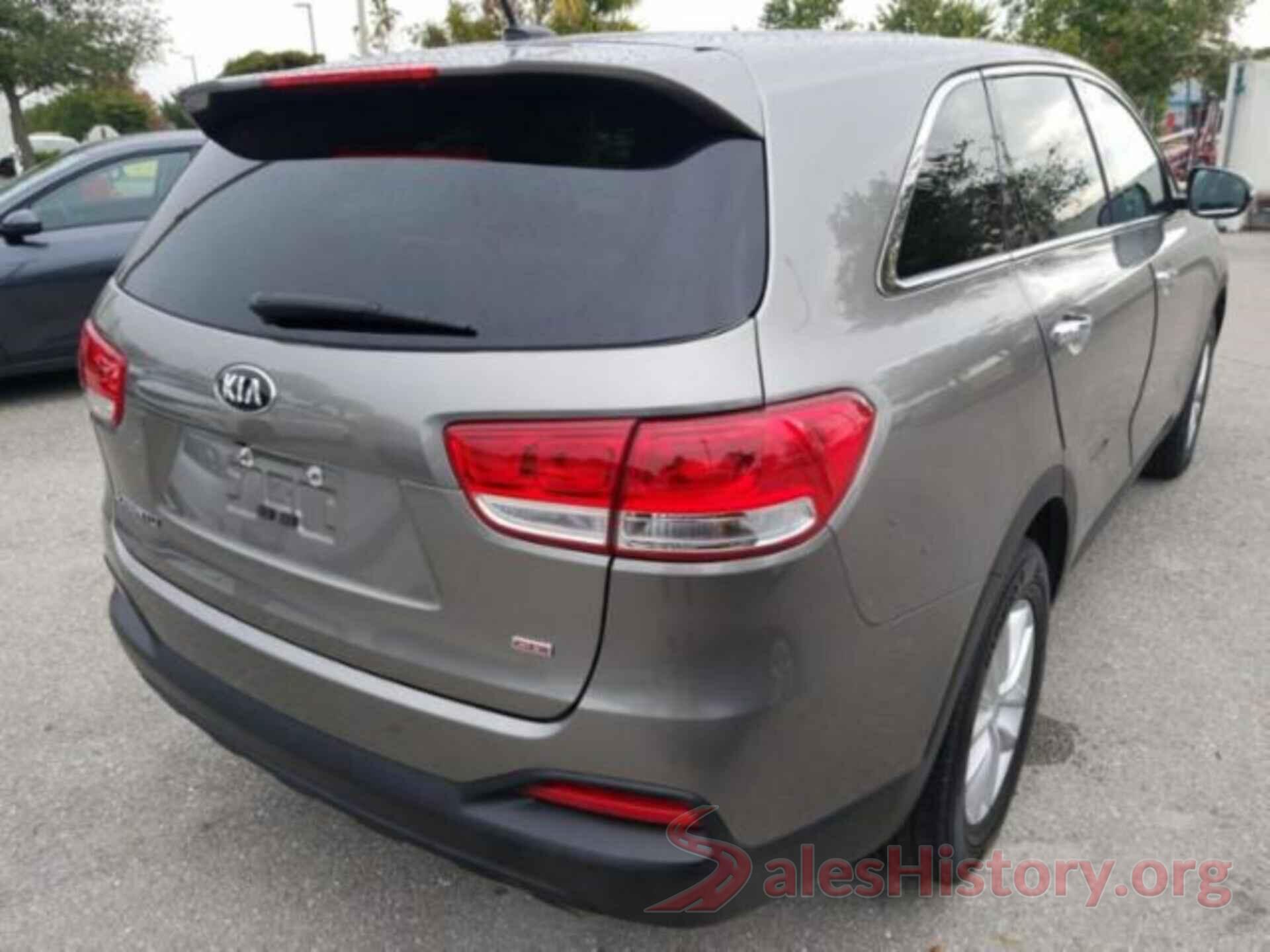 5XYPG4A36JG431366 2018 KIA SORENTO