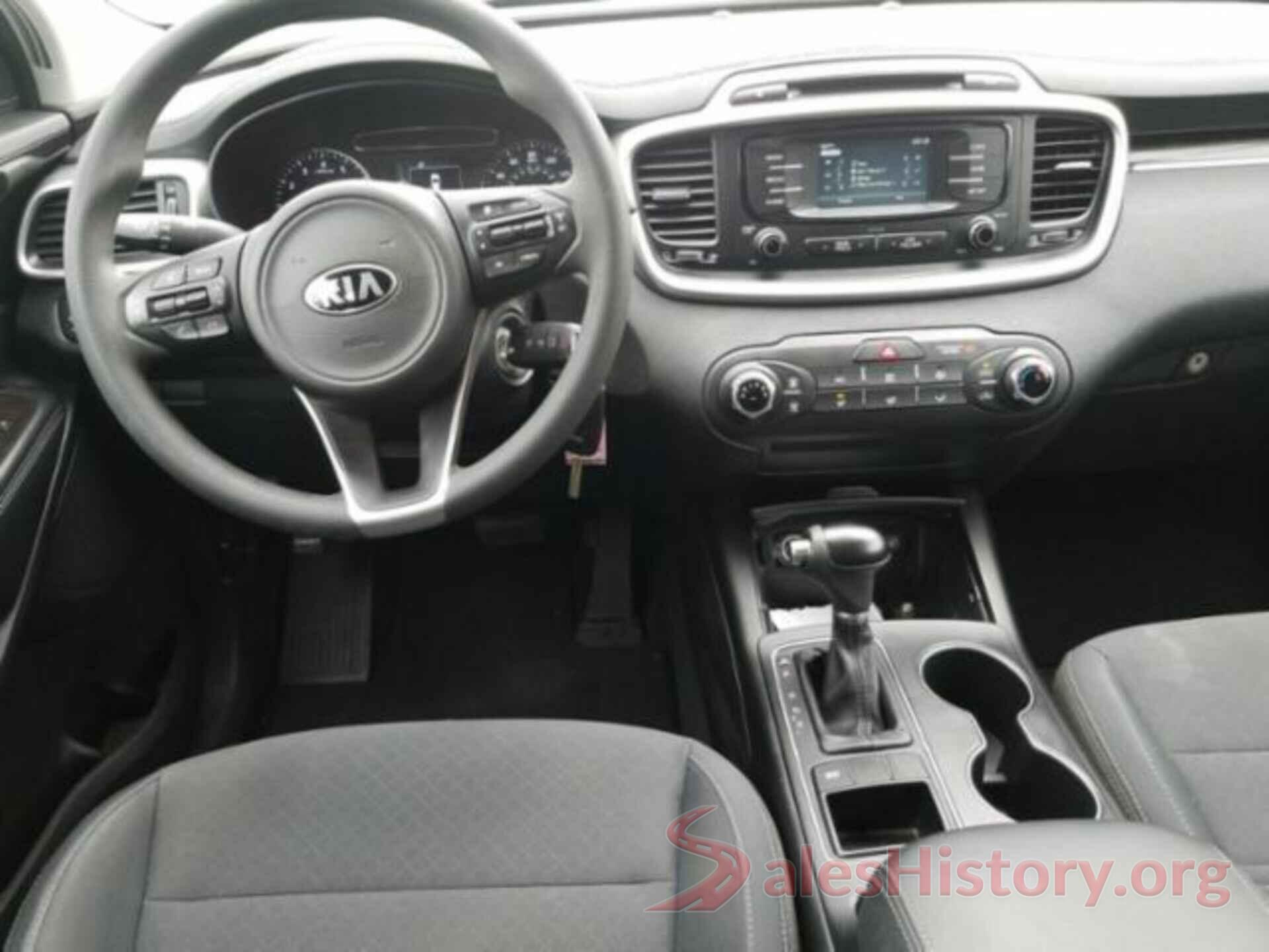 5XYPG4A36JG431366 2018 KIA SORENTO