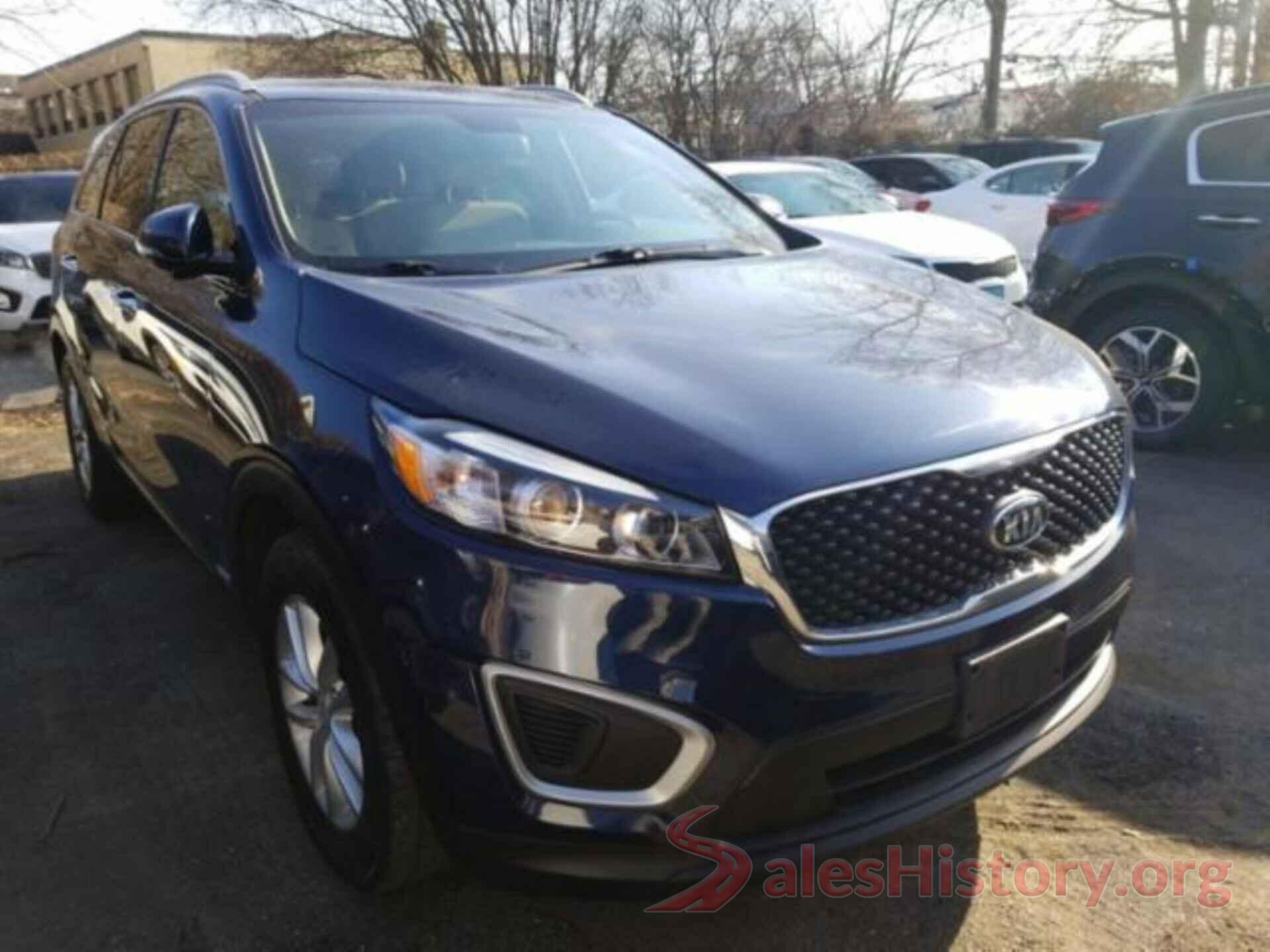 5XYPGDA38JG387628 2018 KIA SORENTO