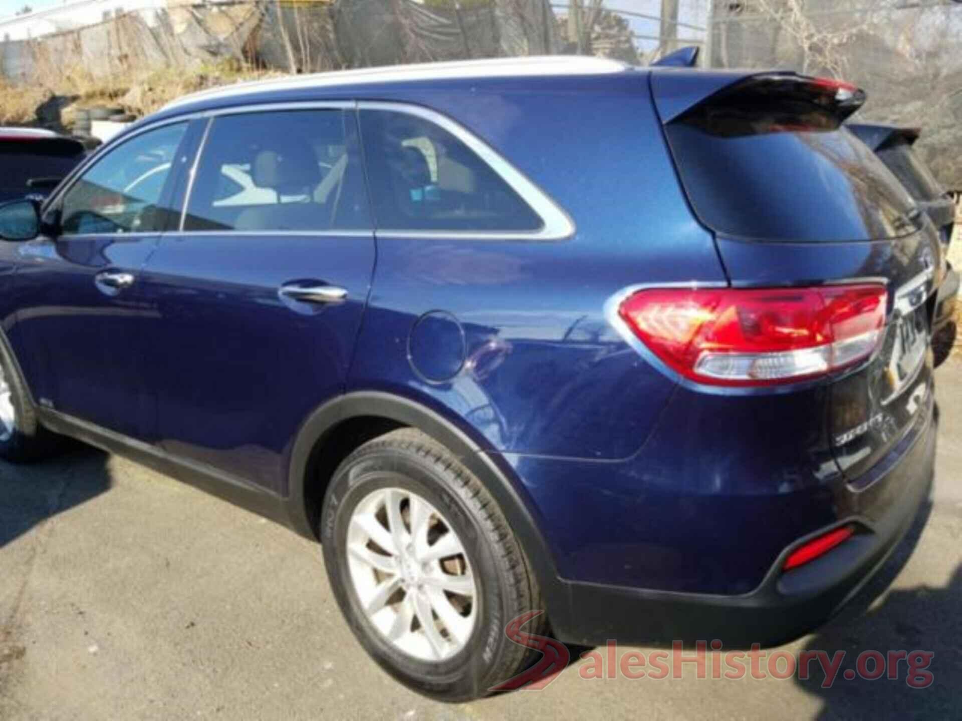 5XYPGDA38JG387628 2018 KIA SORENTO