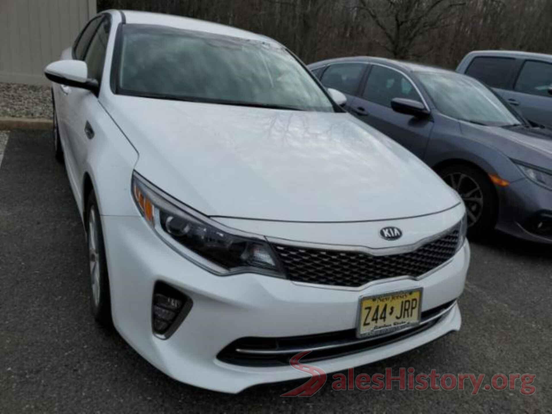 5XXGT4L30JG234657 2018 KIA OPTIMA