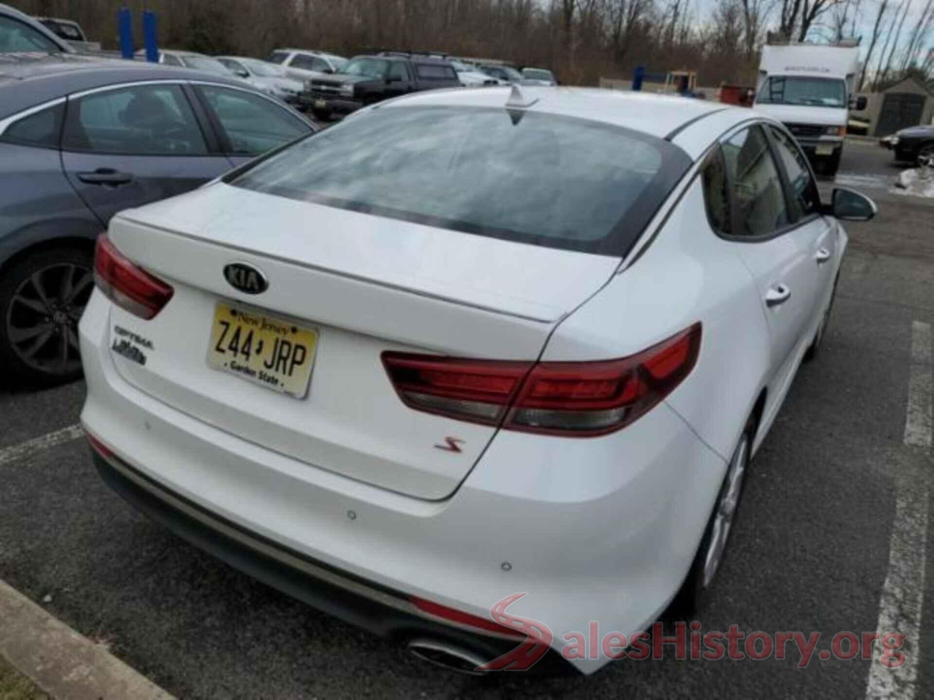 5XXGT4L30JG234657 2018 KIA OPTIMA