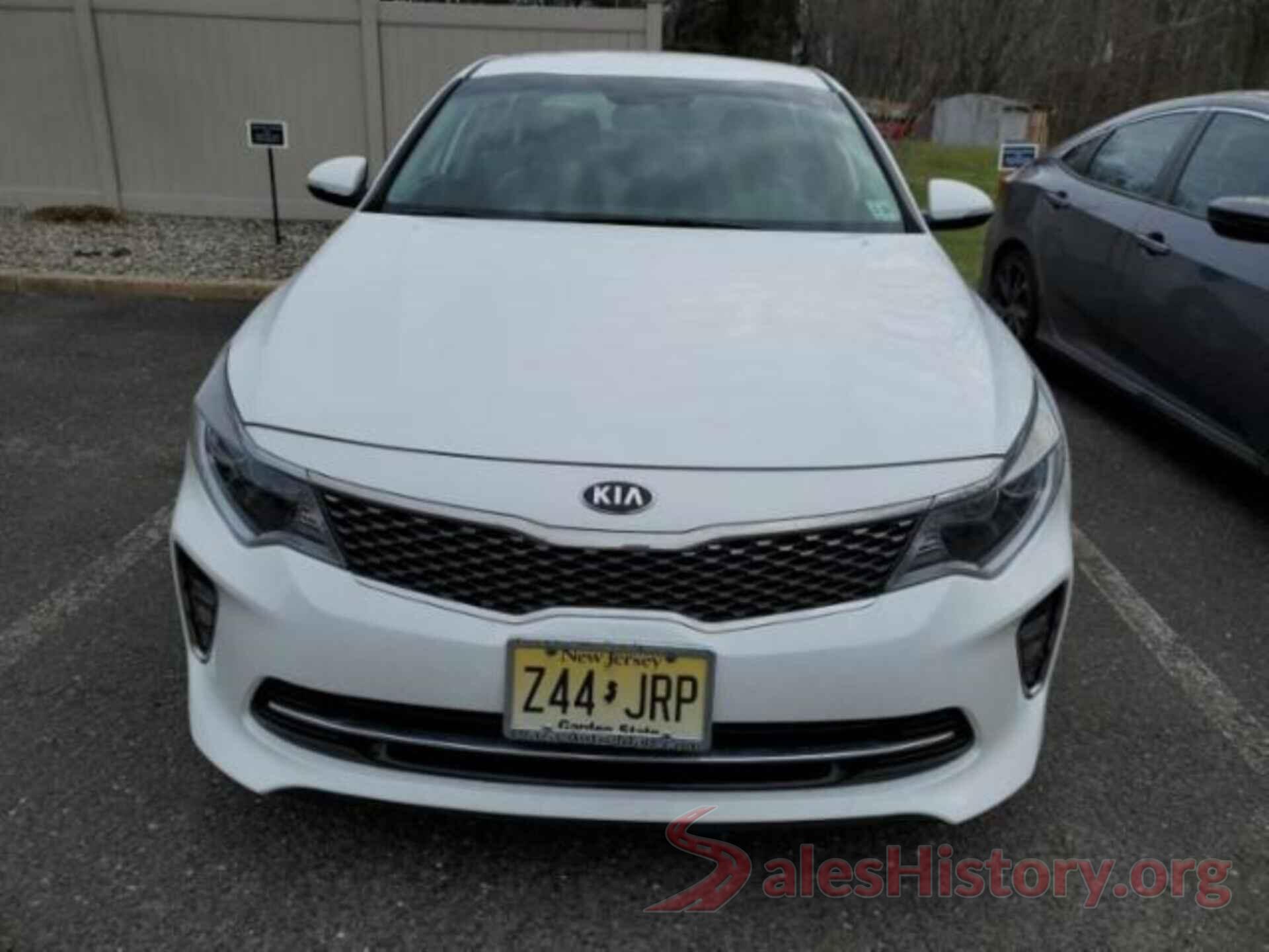 5XXGT4L30JG234657 2018 KIA OPTIMA