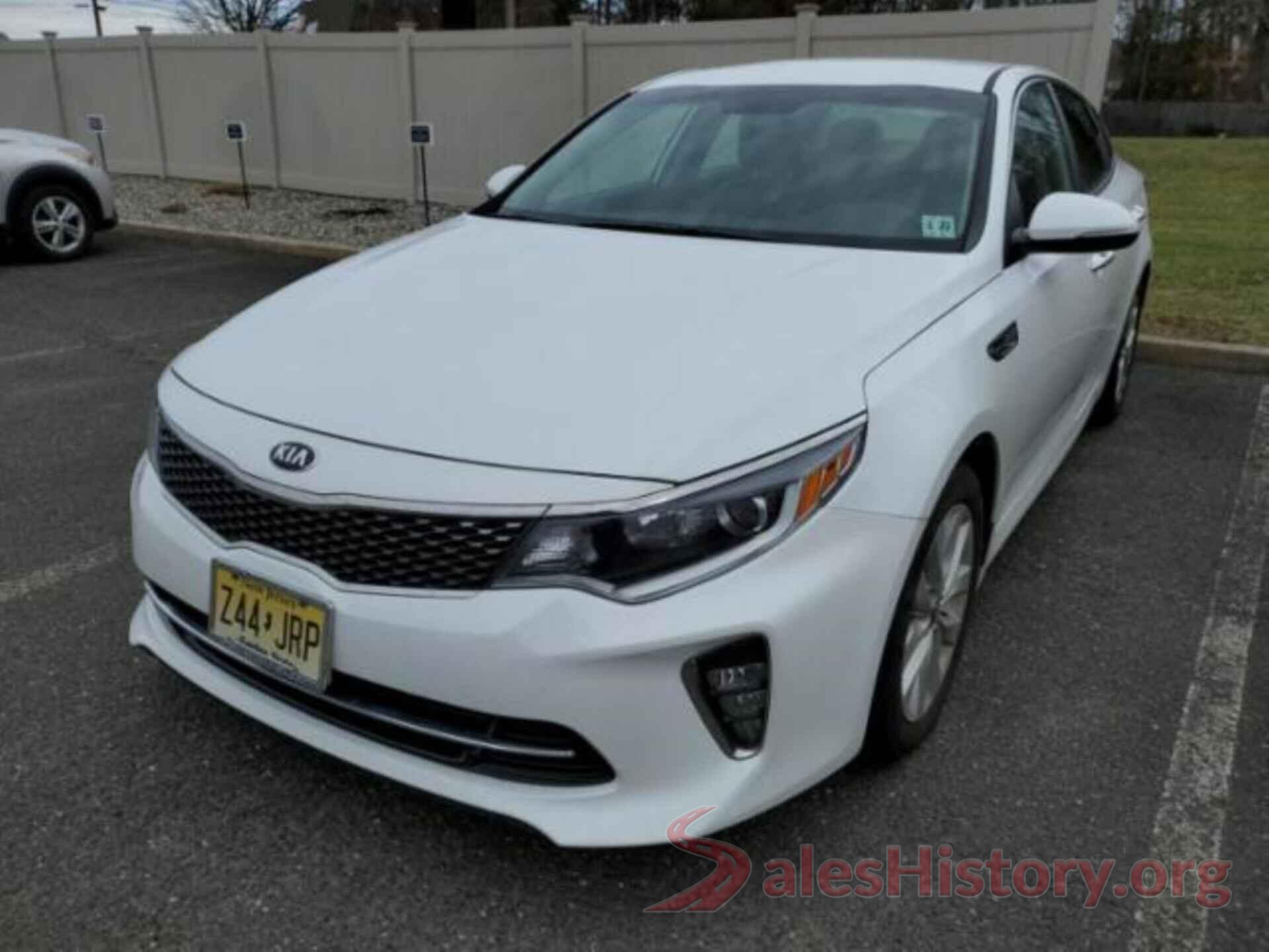 5XXGT4L30JG234657 2018 KIA OPTIMA