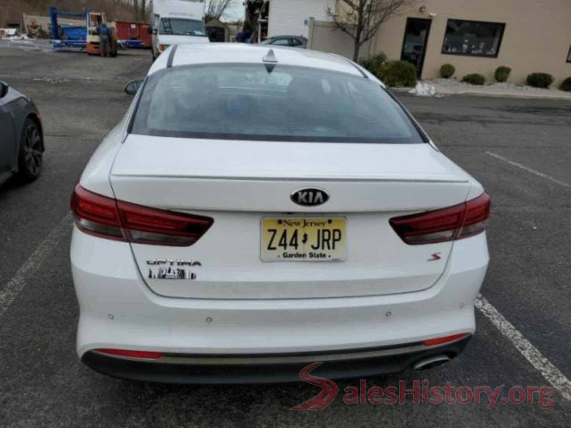 5XXGT4L30JG234657 2018 KIA OPTIMA