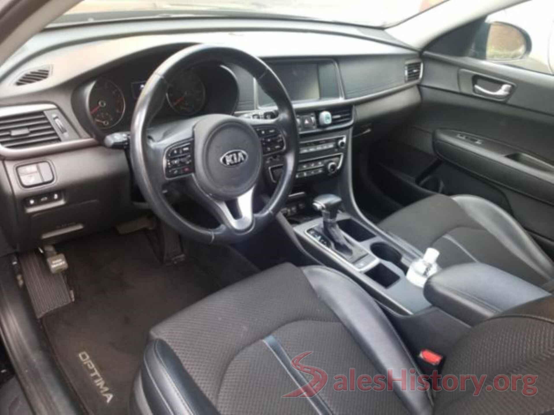 5XXGT4L34JG241644 2018 KIA OPTIMA