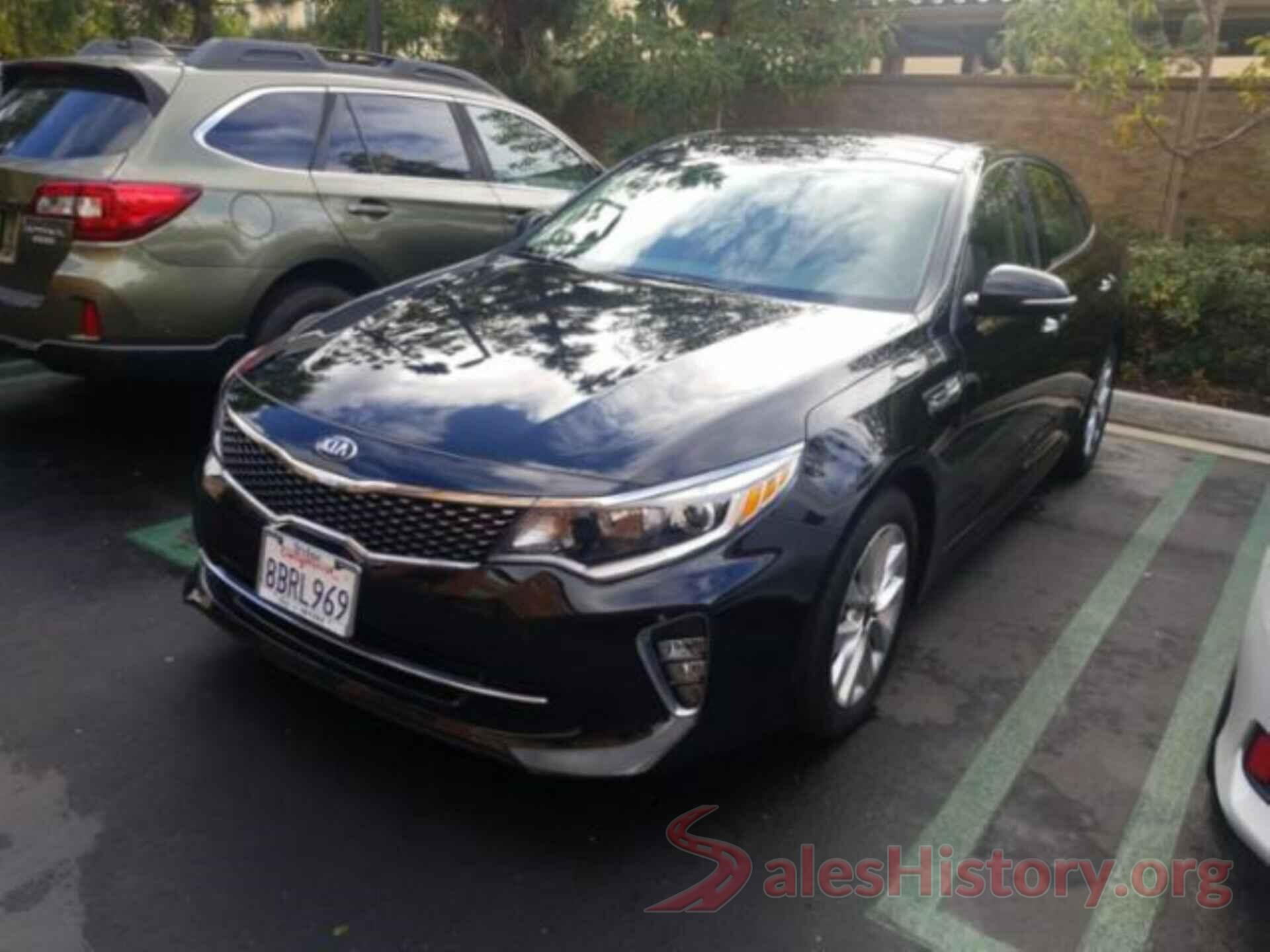 5XXGT4L34JG241644 2018 KIA OPTIMA