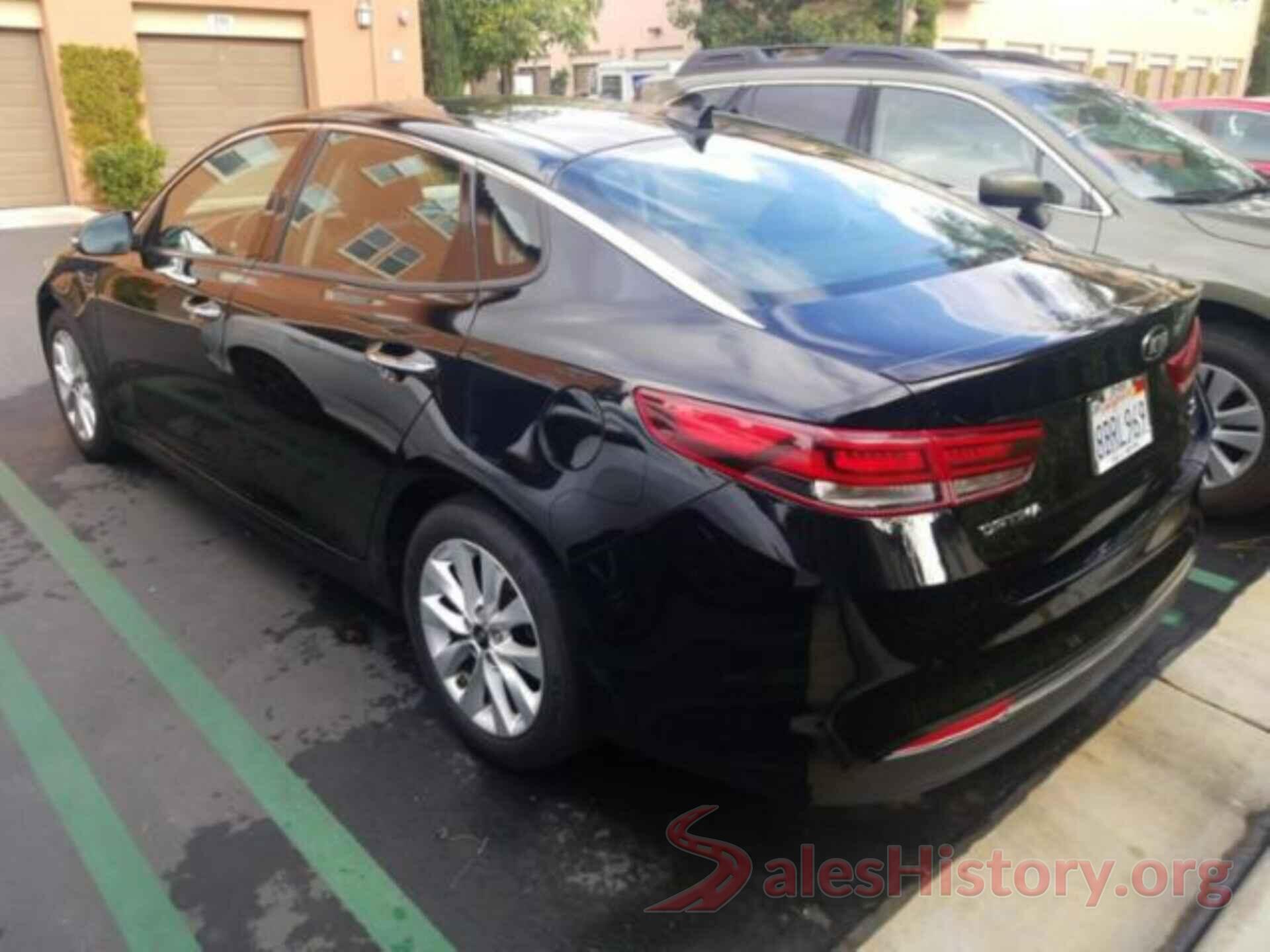 5XXGT4L34JG241644 2018 KIA OPTIMA