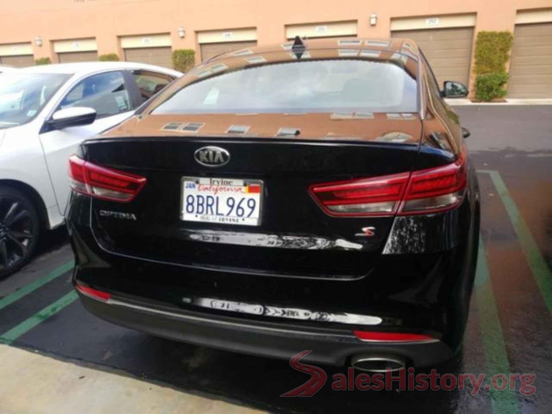 5XXGT4L34JG241644 2018 KIA OPTIMA