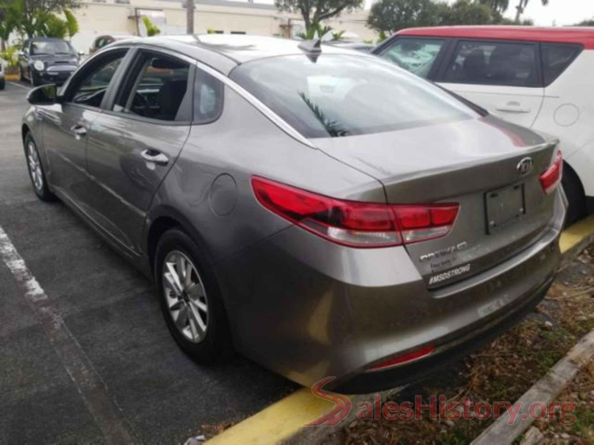 5XXGT4L37JG179298 2018 KIA OPTIMA