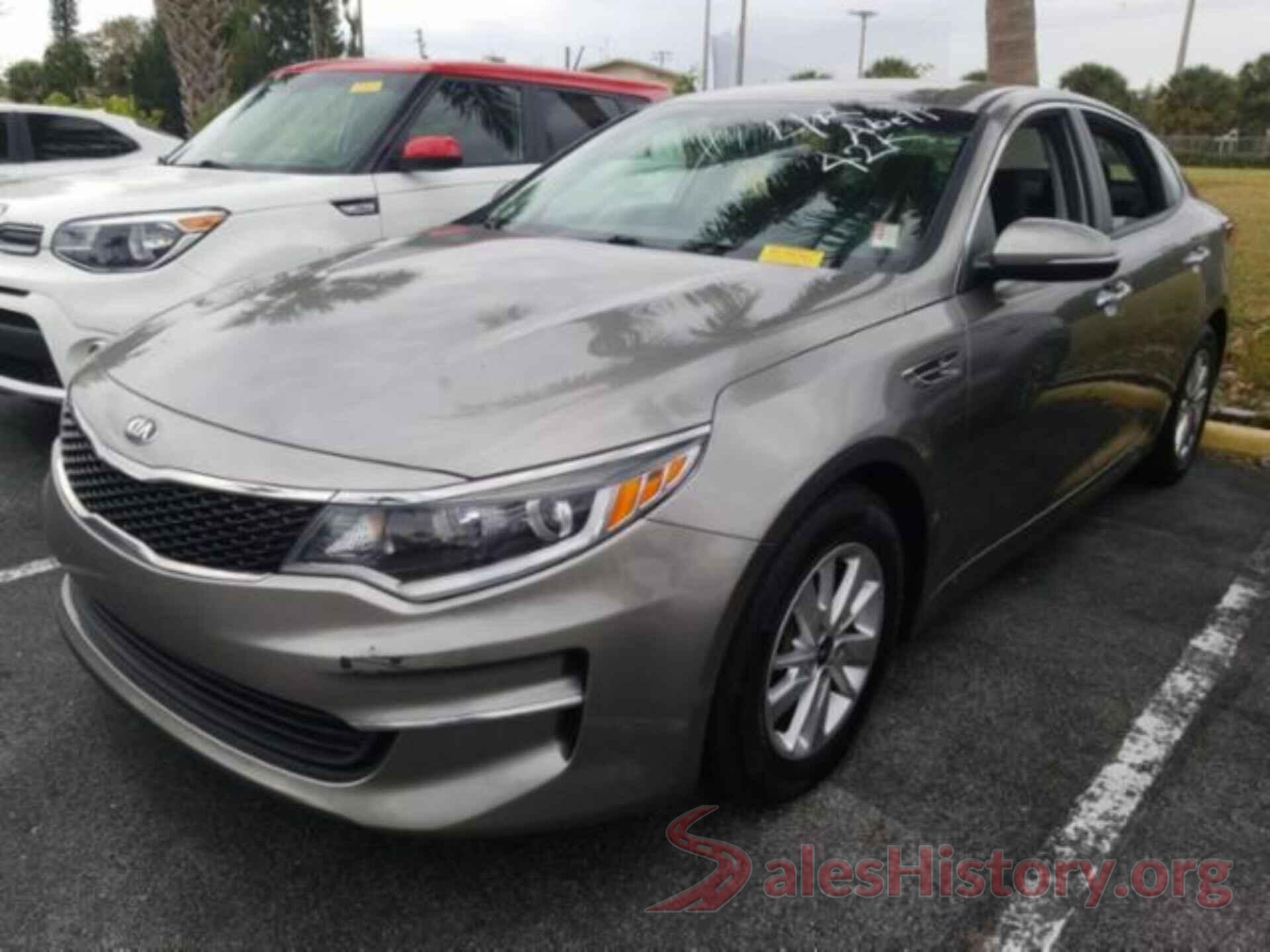 5XXGT4L37JG179298 2018 KIA OPTIMA