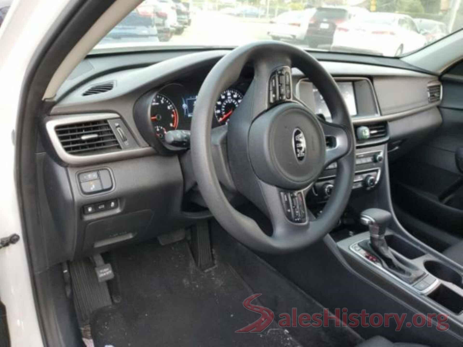 5XXGT4L37JG220531 2018 KIA OPTIMA