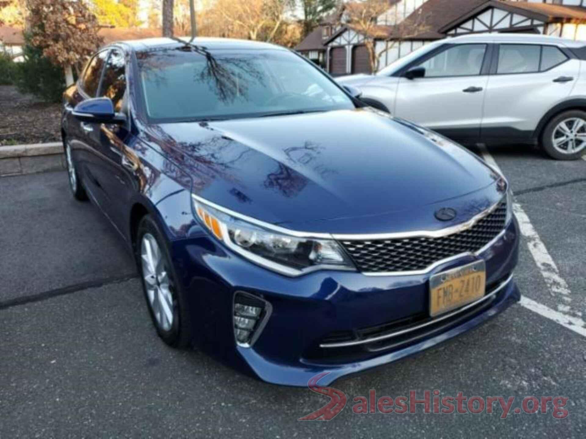 5XXGT4L33JG237276 2018 KIA OPTIMA