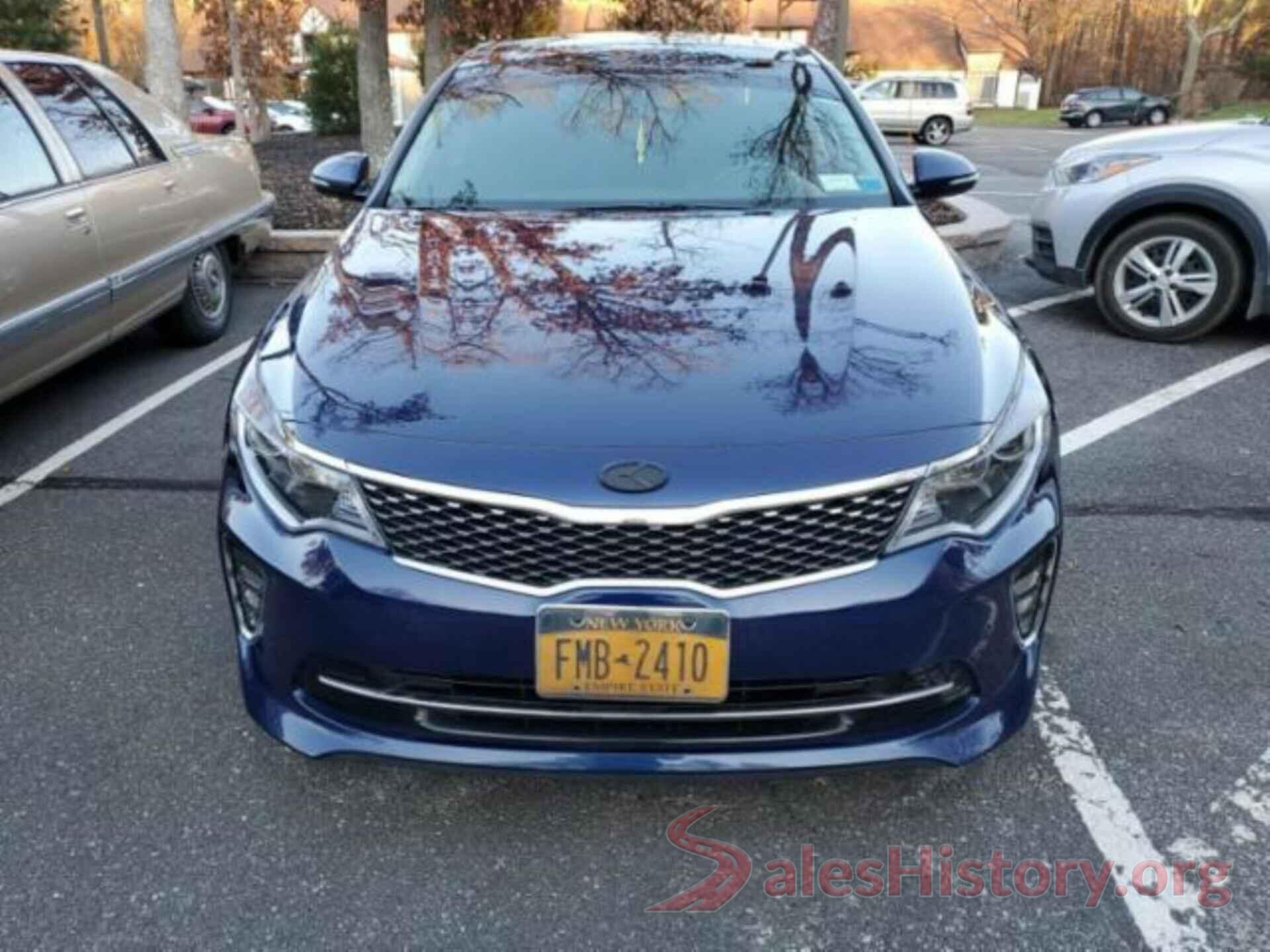 5XXGT4L33JG237276 2018 KIA OPTIMA