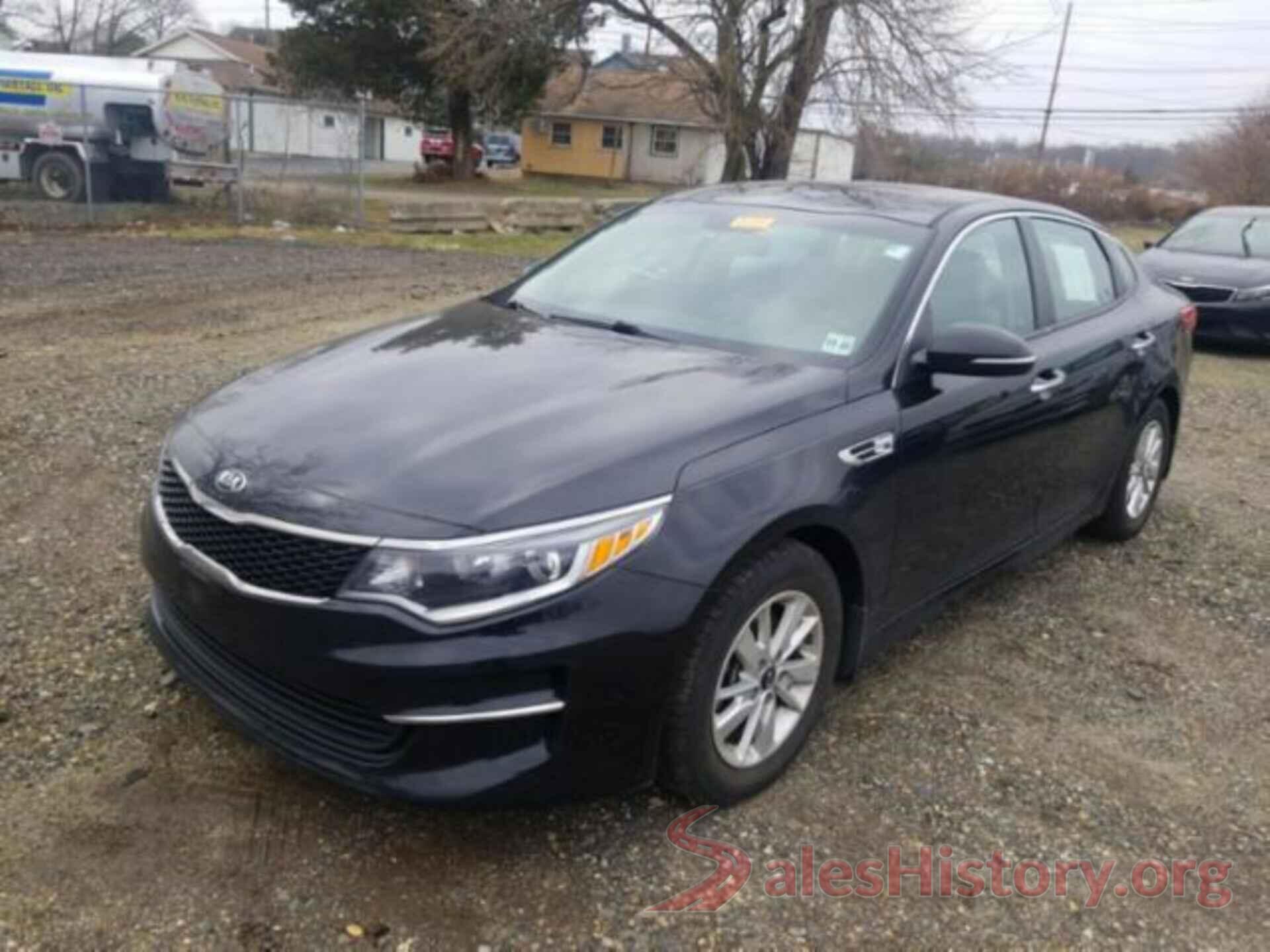 5XXGT4L34JG183485 2018 KIA OPTIMA