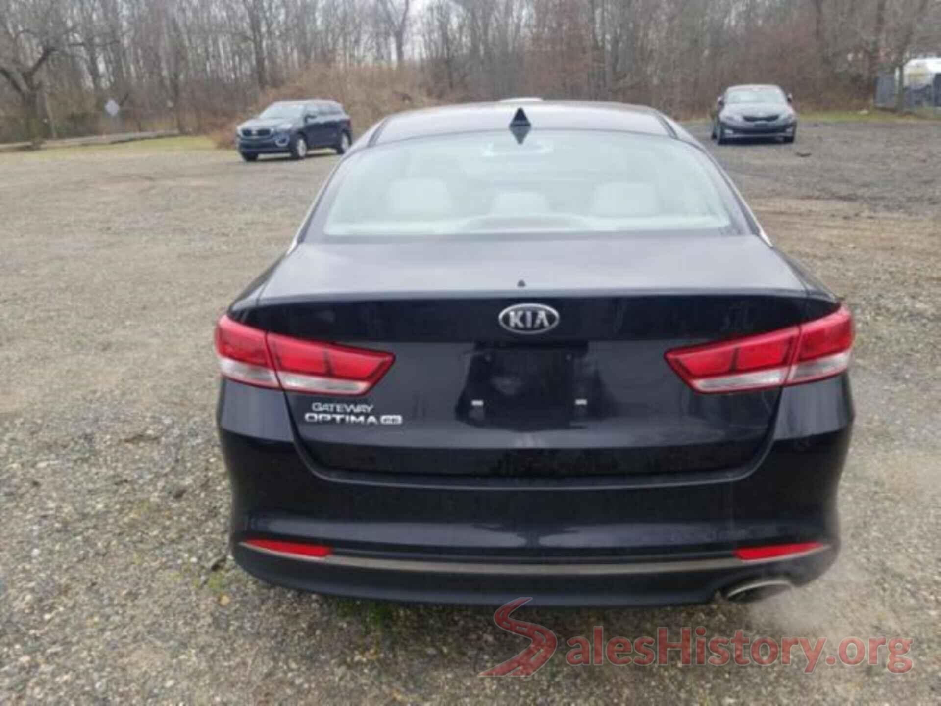 5XXGT4L34JG183485 2018 KIA OPTIMA