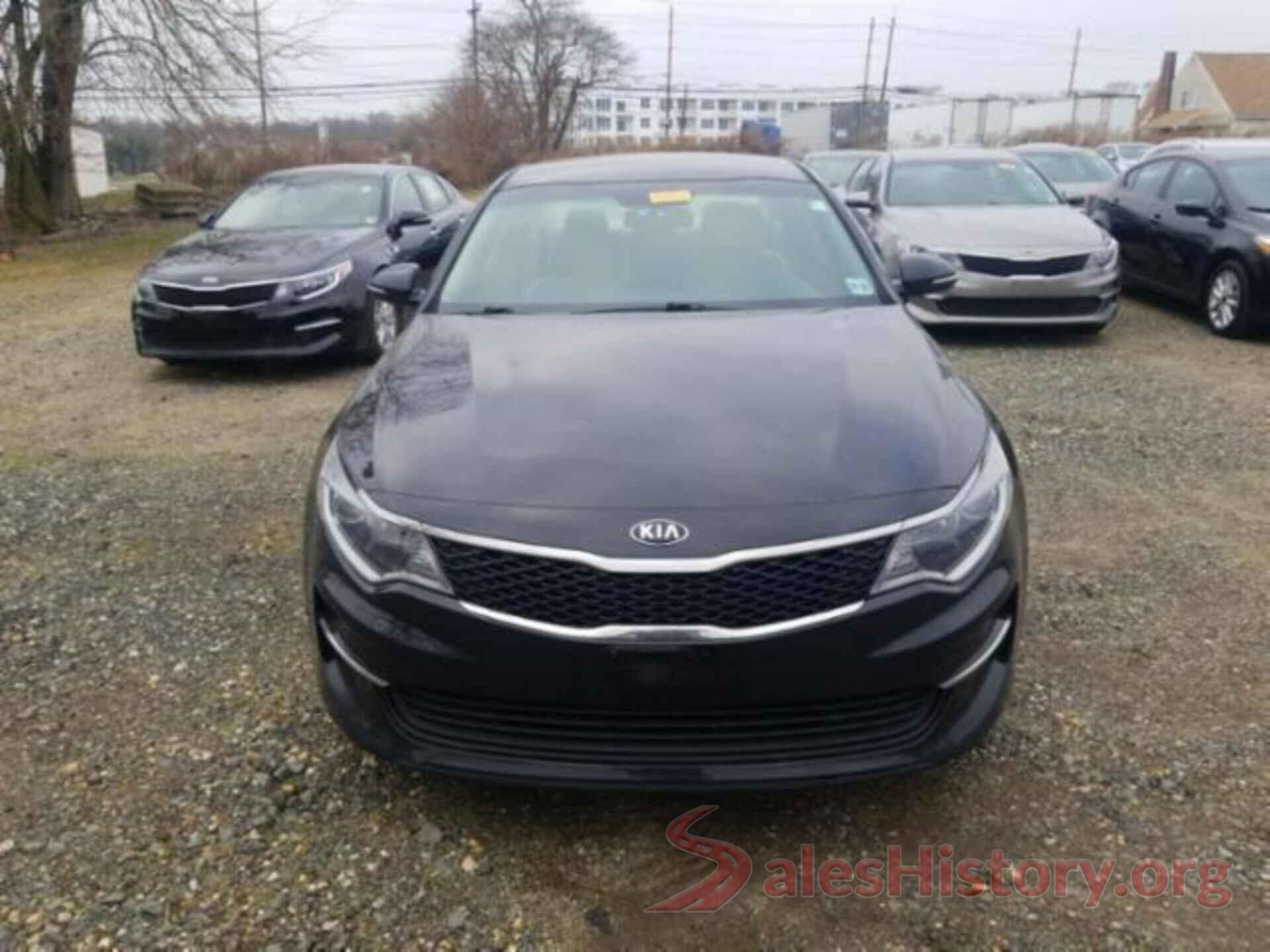 5XXGT4L34JG183485 2018 KIA OPTIMA