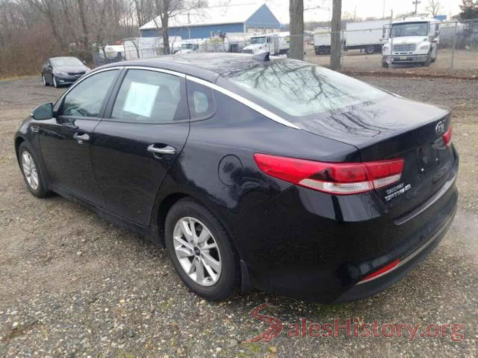 5XXGT4L34JG183485 2018 KIA OPTIMA