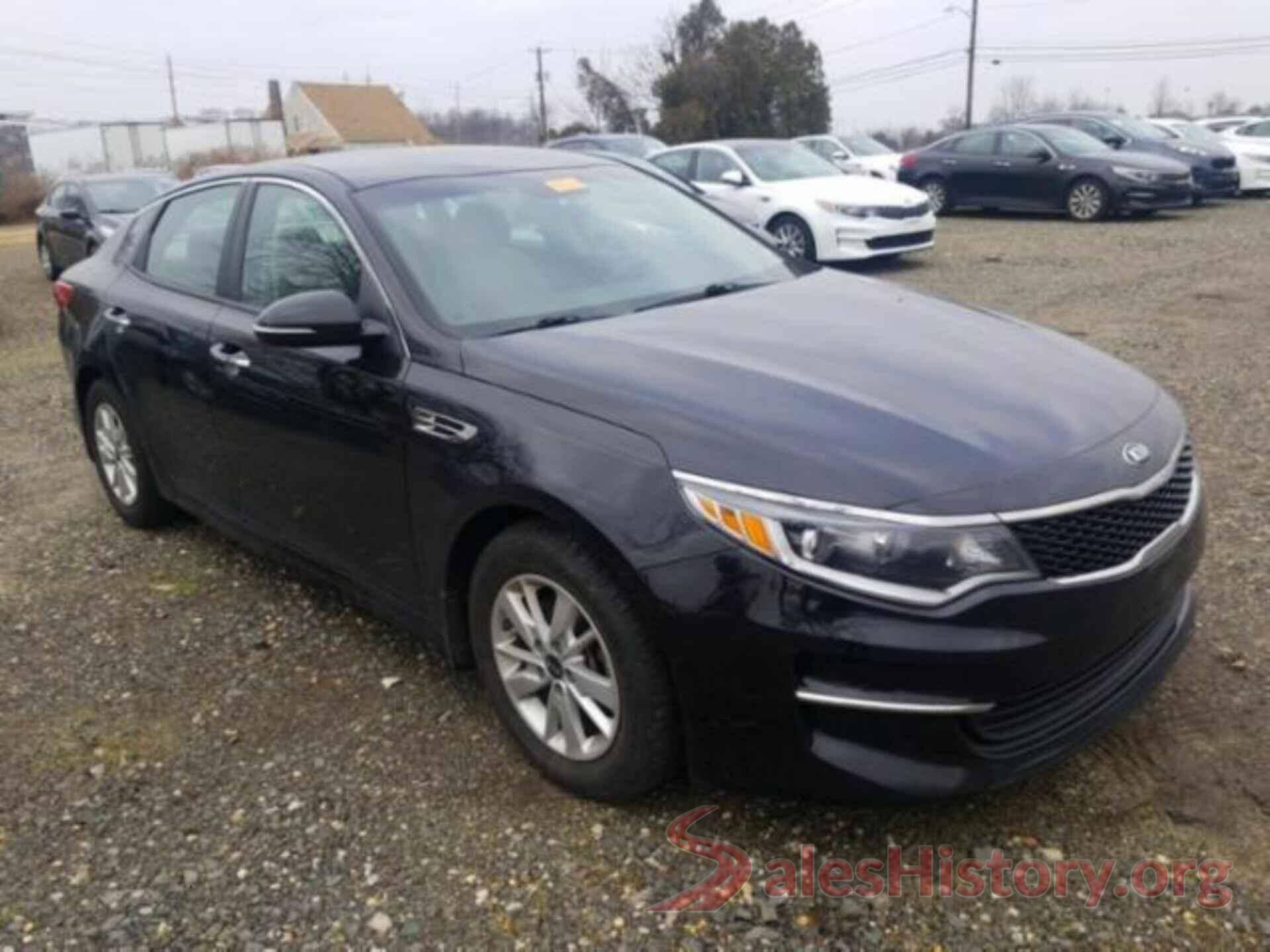 5XXGT4L34JG183485 2018 KIA OPTIMA