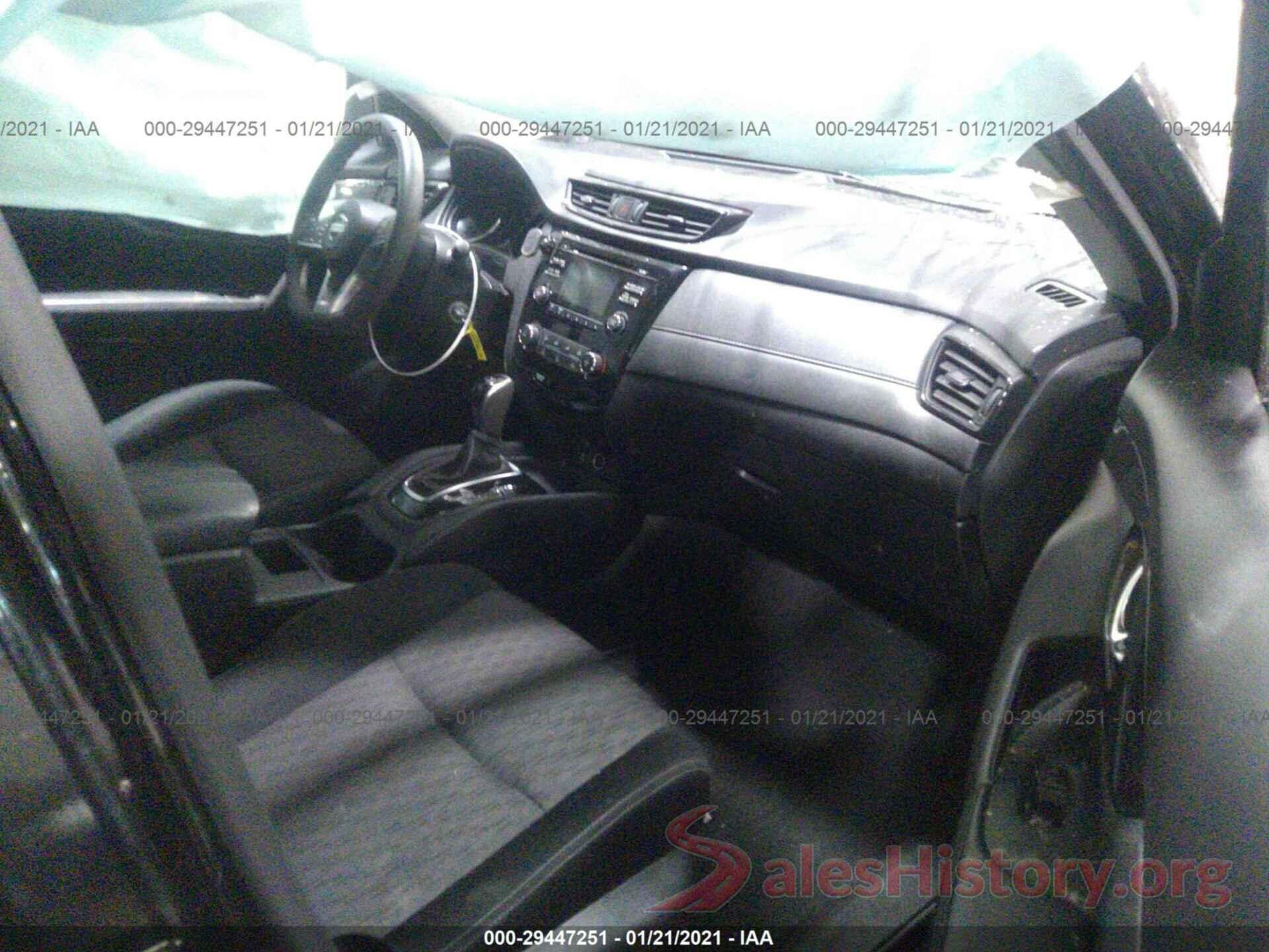 JN8AT2MV3HW252190 2017 NISSAN ROGUE