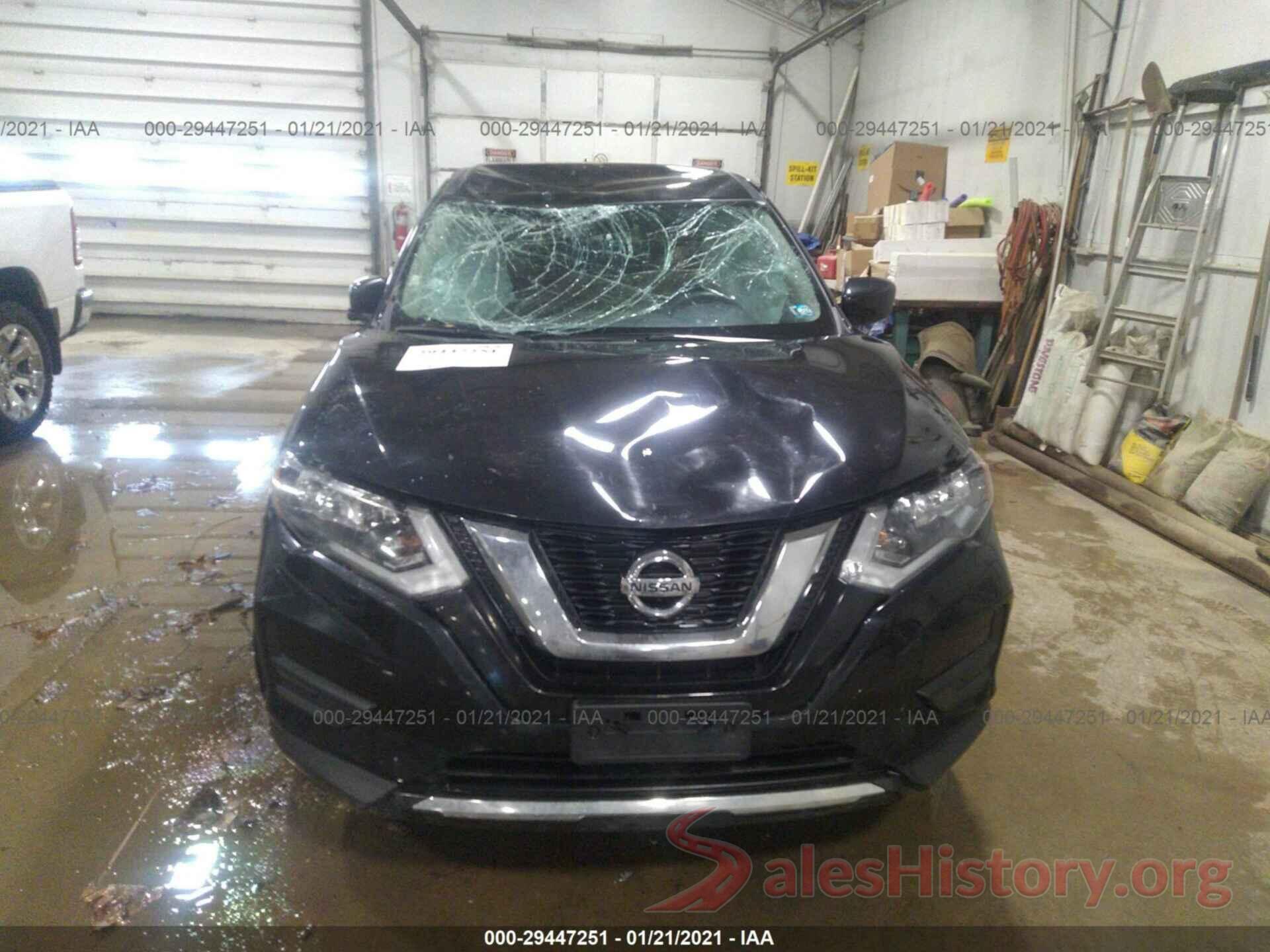 JN8AT2MV3HW252190 2017 NISSAN ROGUE