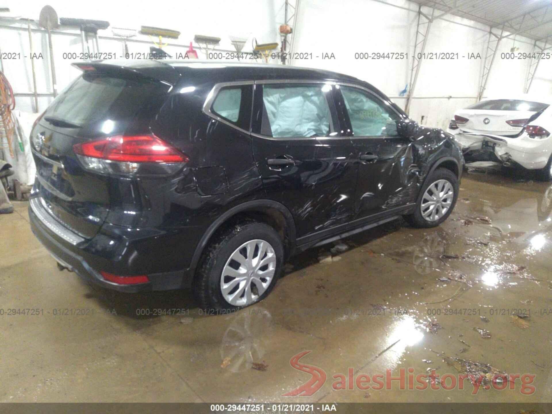 JN8AT2MV3HW252190 2017 NISSAN ROGUE