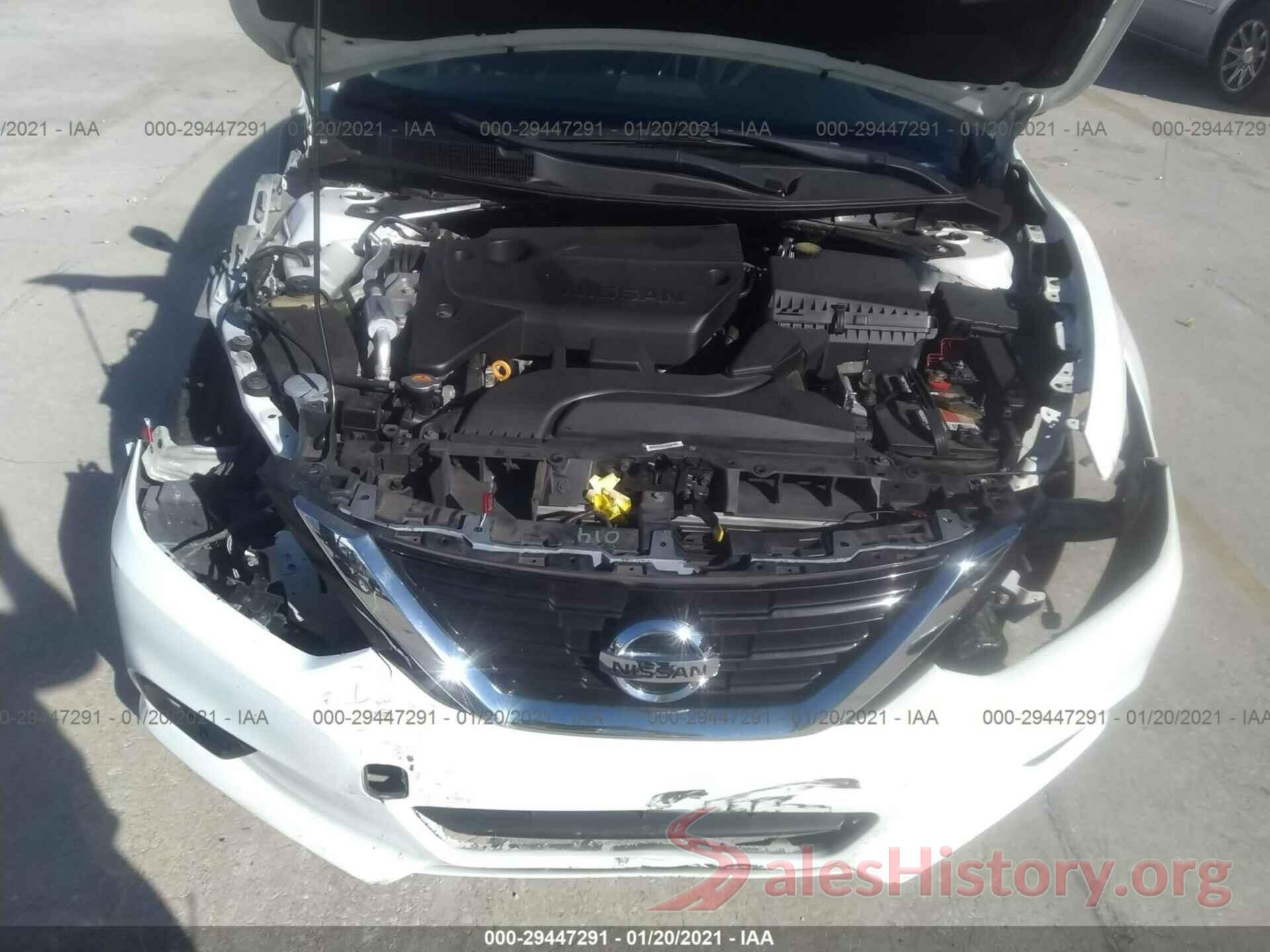 1N4AL3AP1JC154022 2018 NISSAN ALTIMA